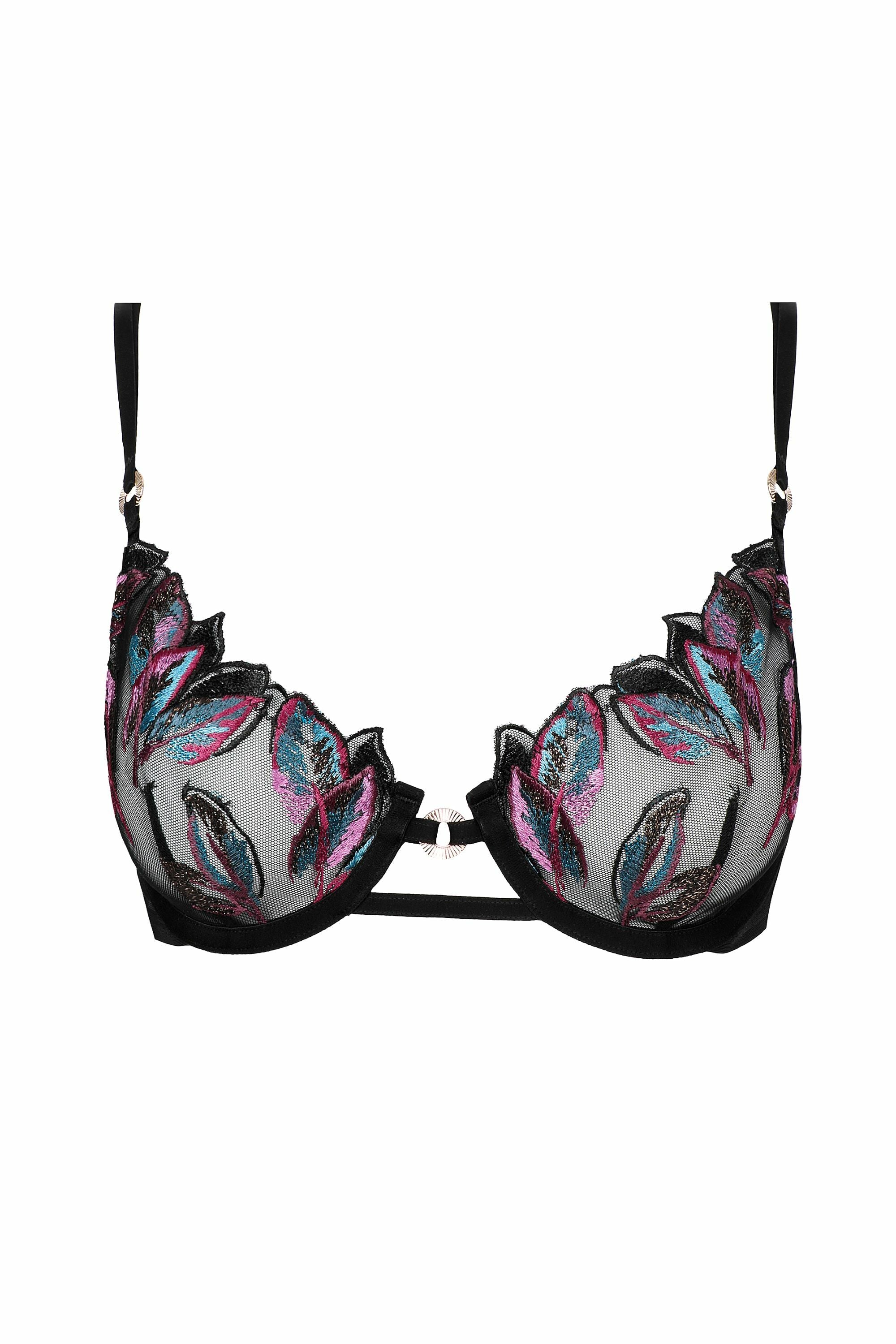 Paradise Bird Basket