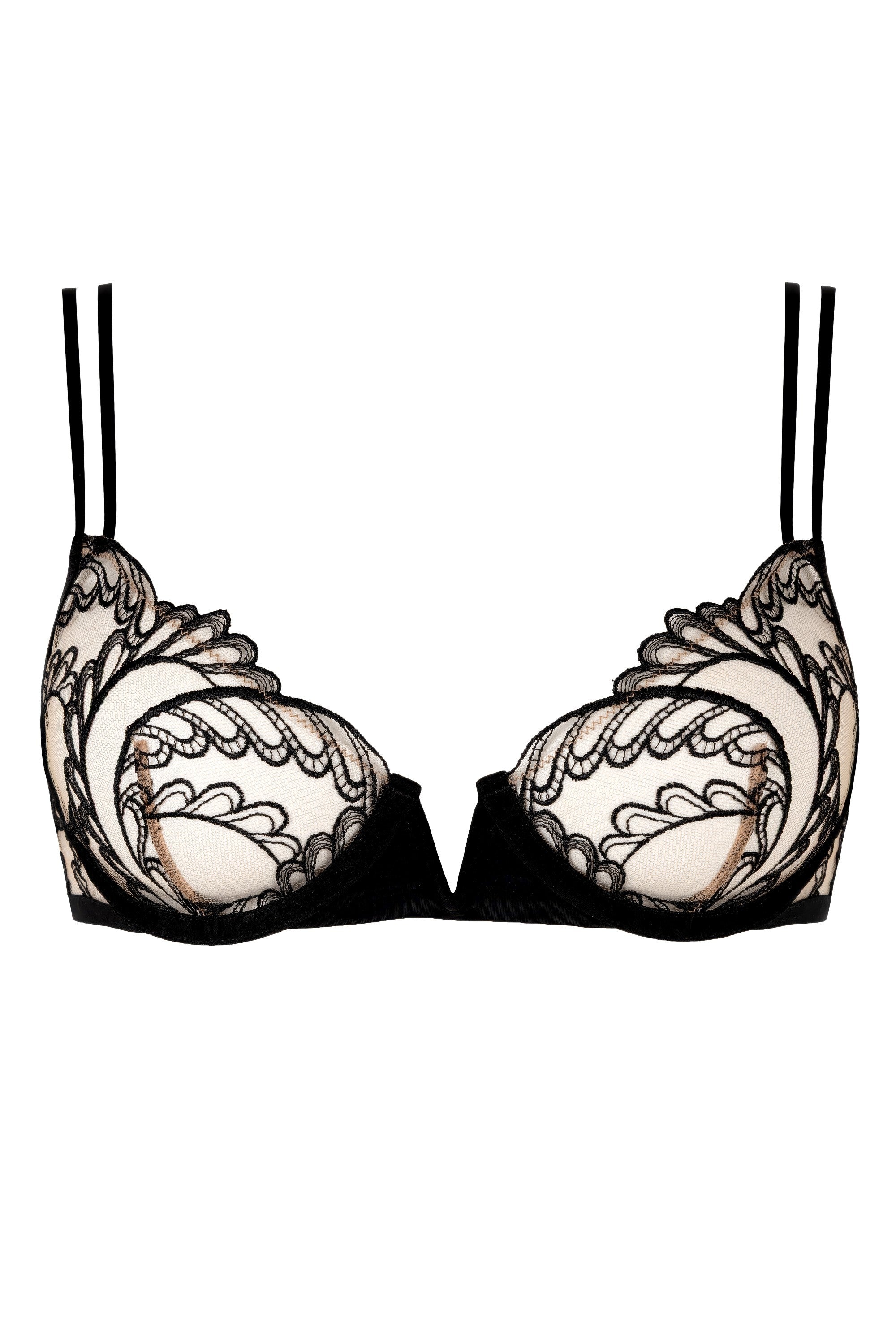 Half-cup Bra Beauté Fatale