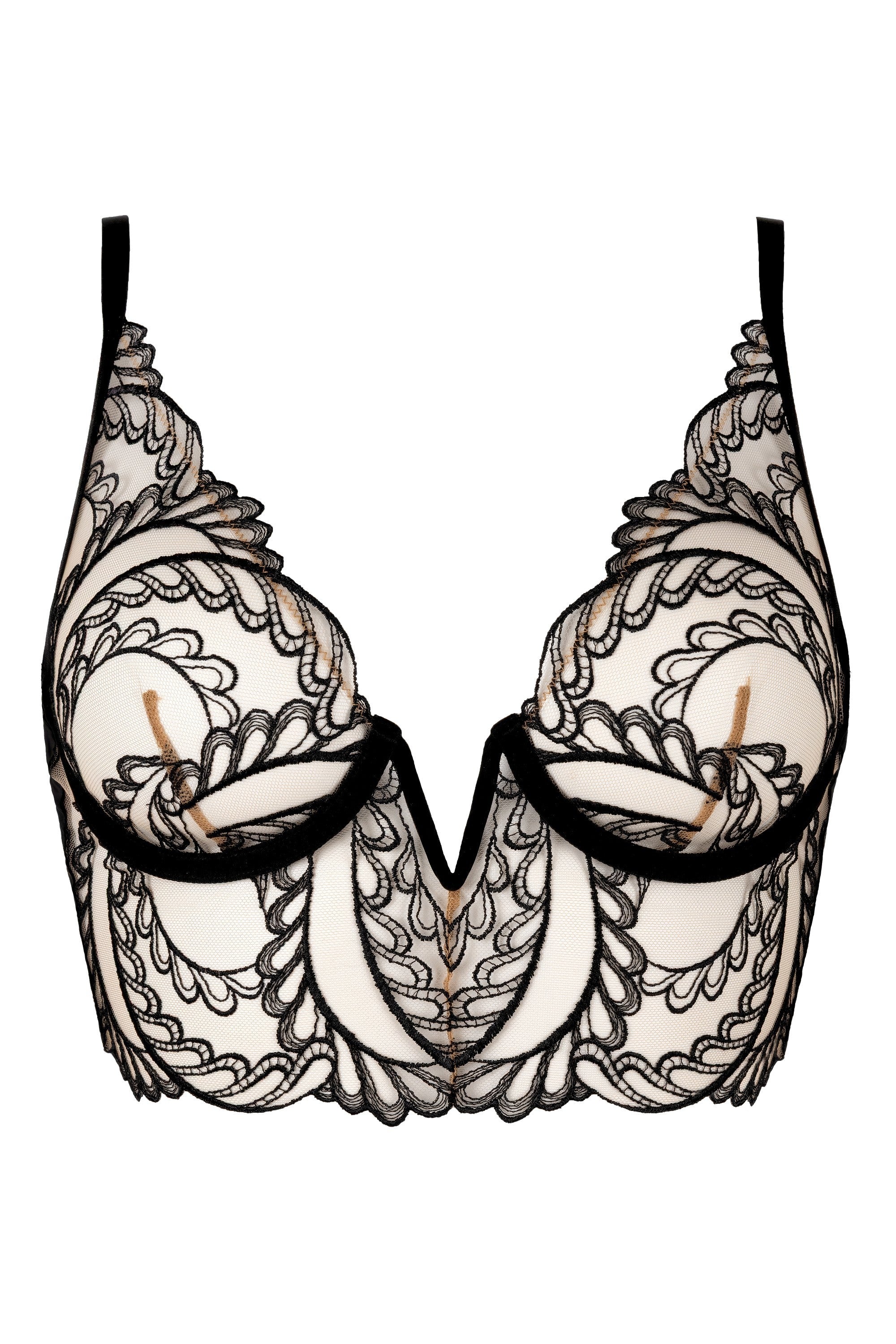 Bustier Beauté Fatale