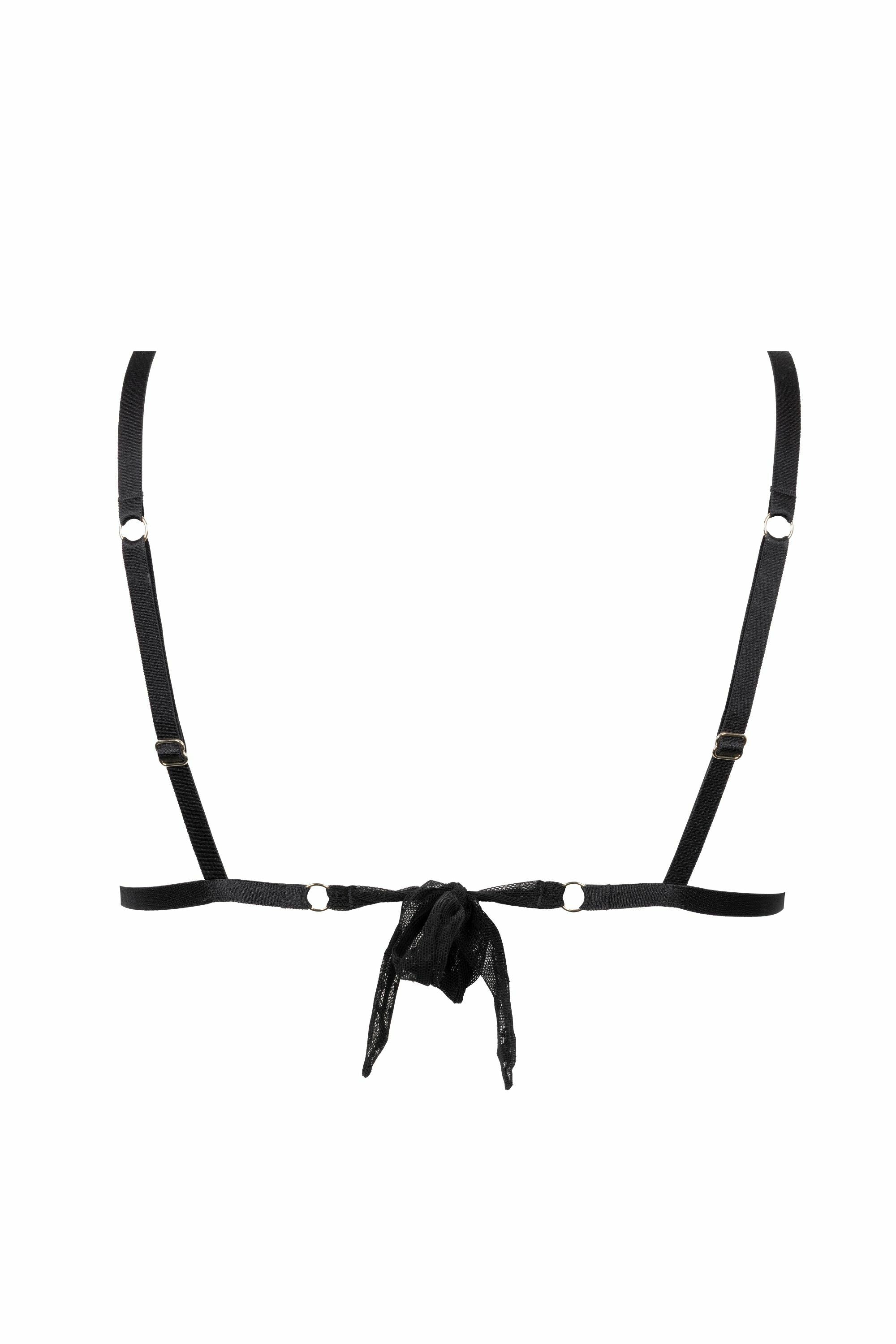 Triangle Plumetis Coup de foudre