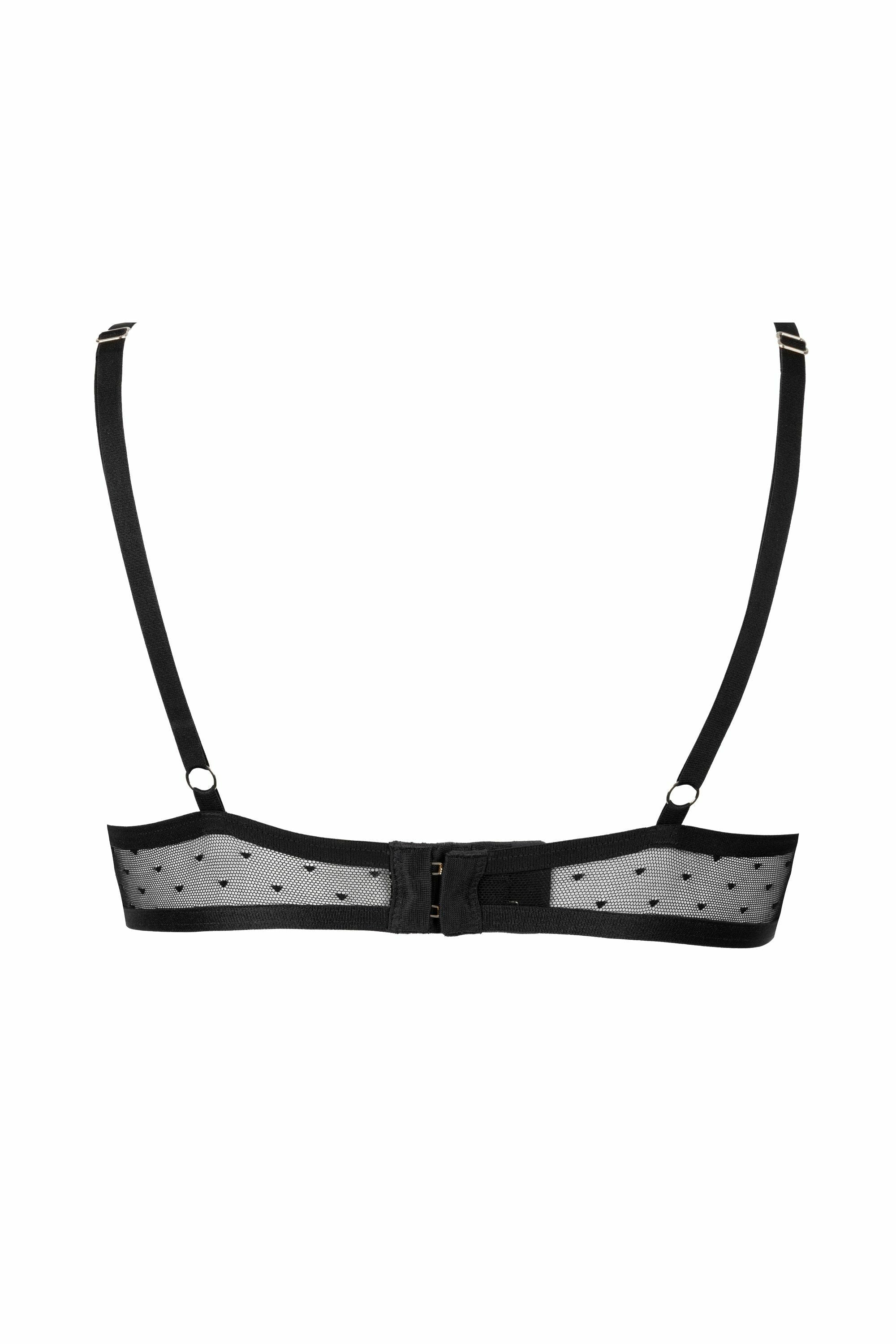 Coup de Foudre wired Triangle bra