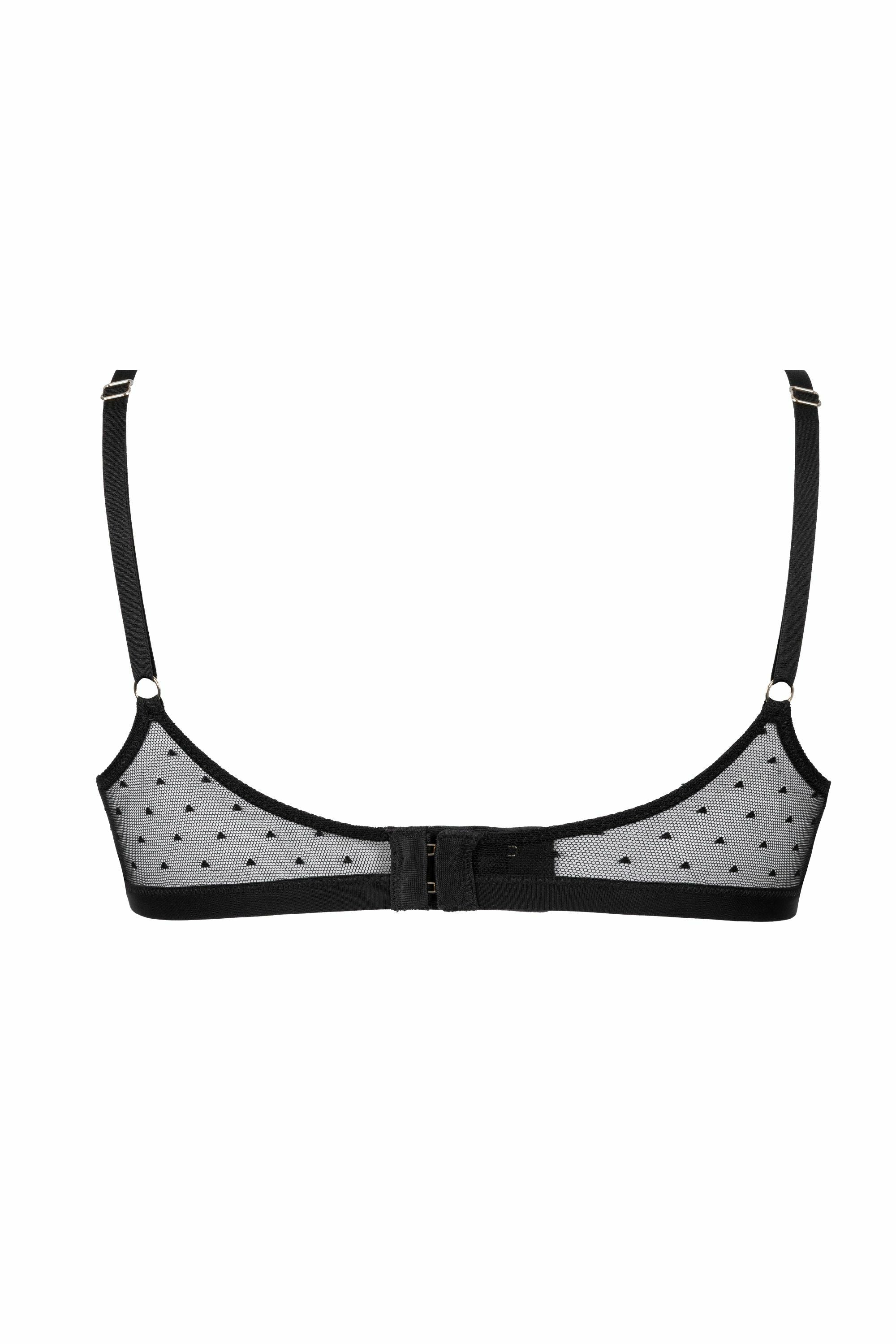 Bralette Plumetis Coup de Foudre