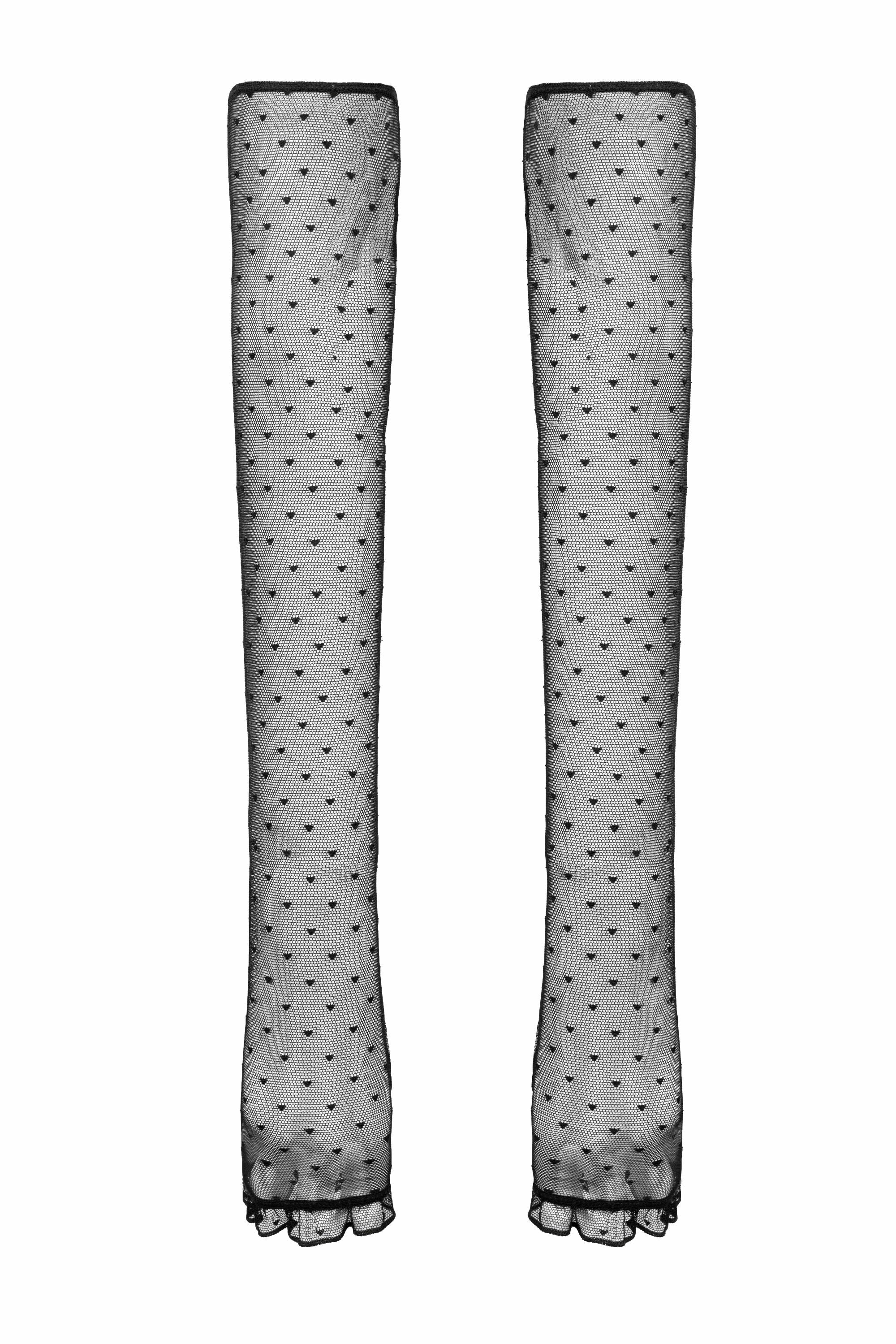  Coup de Foudre long gloves