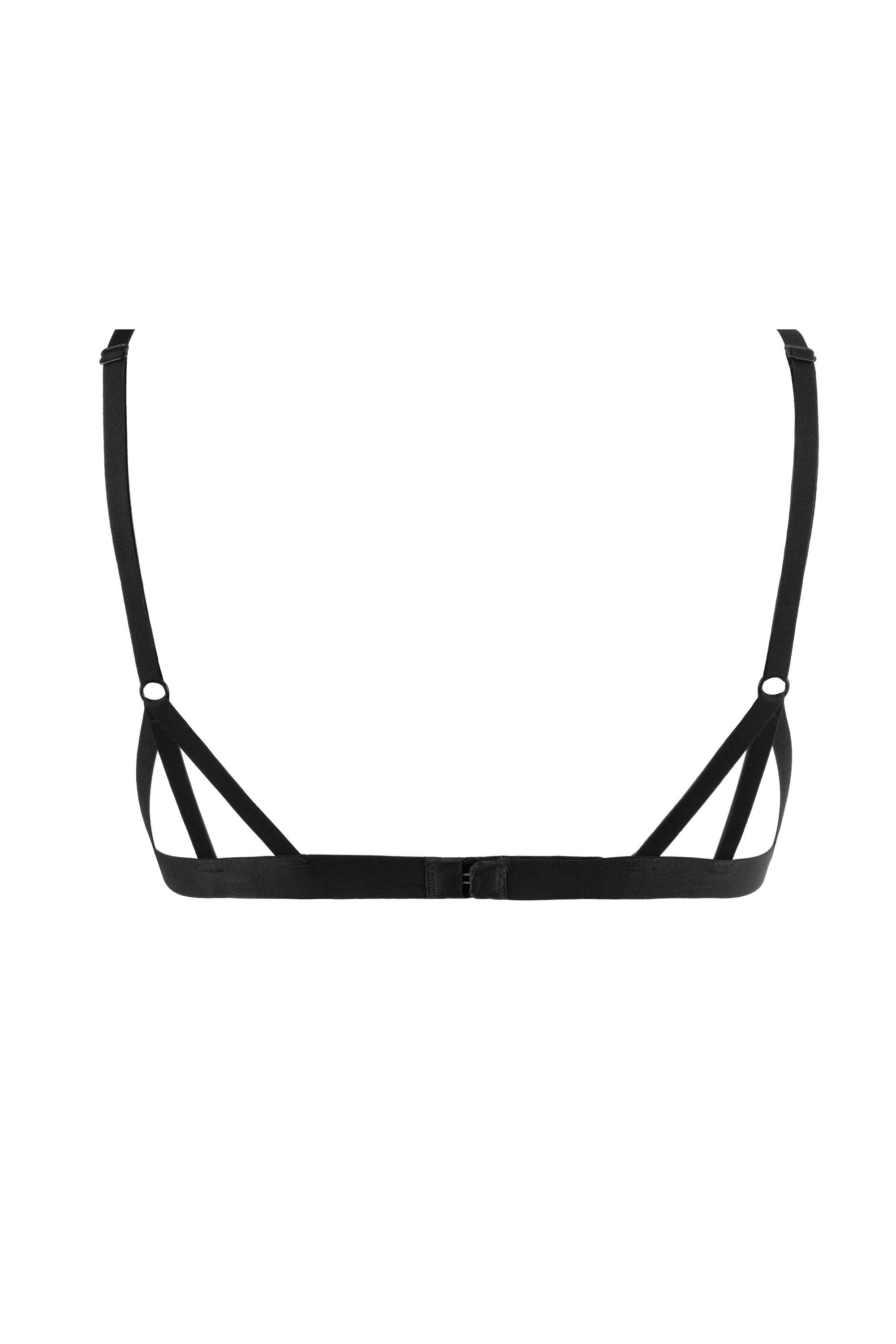 Triangle ouvert Clair Obscur