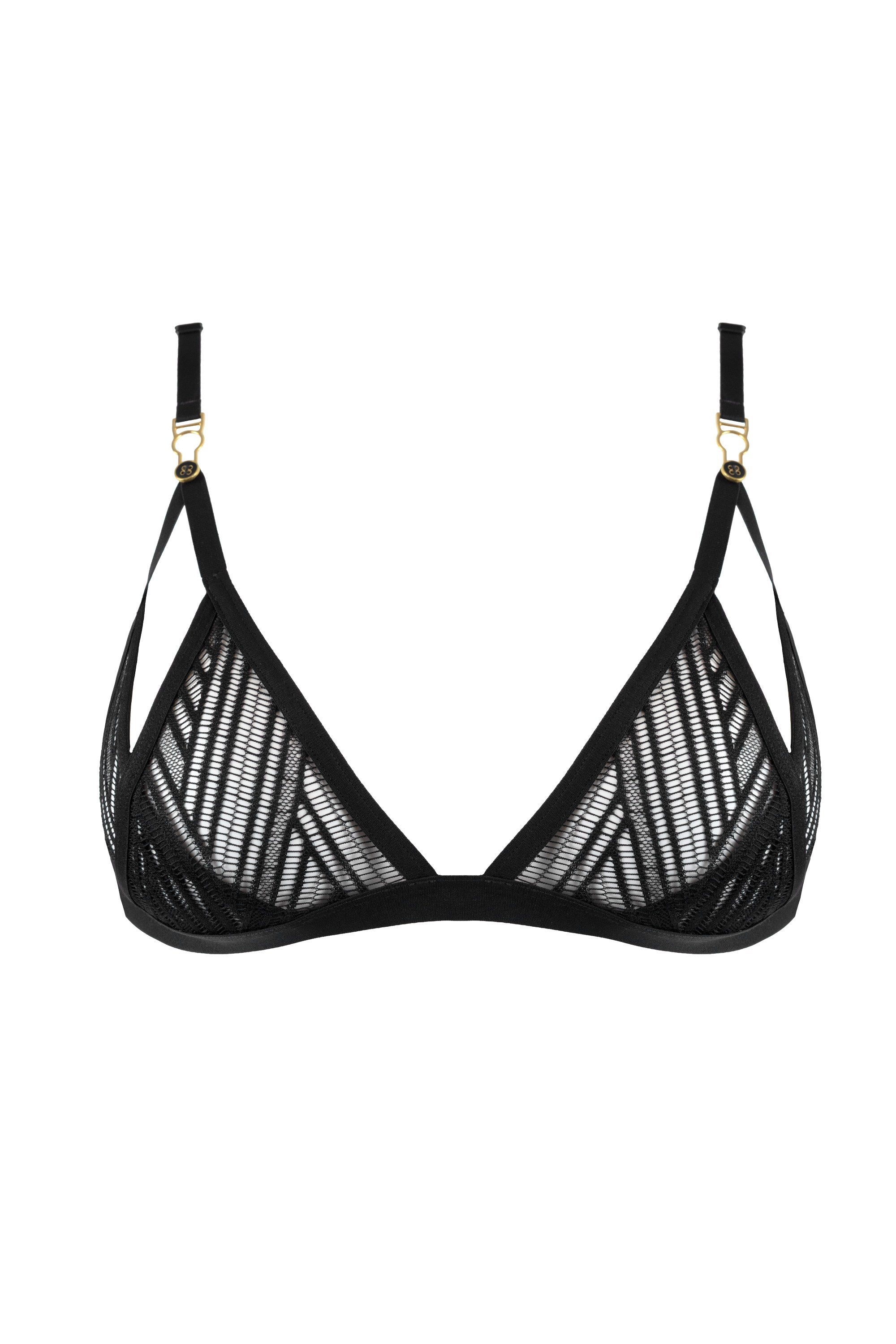 Triangle ouvert Clair Obscur