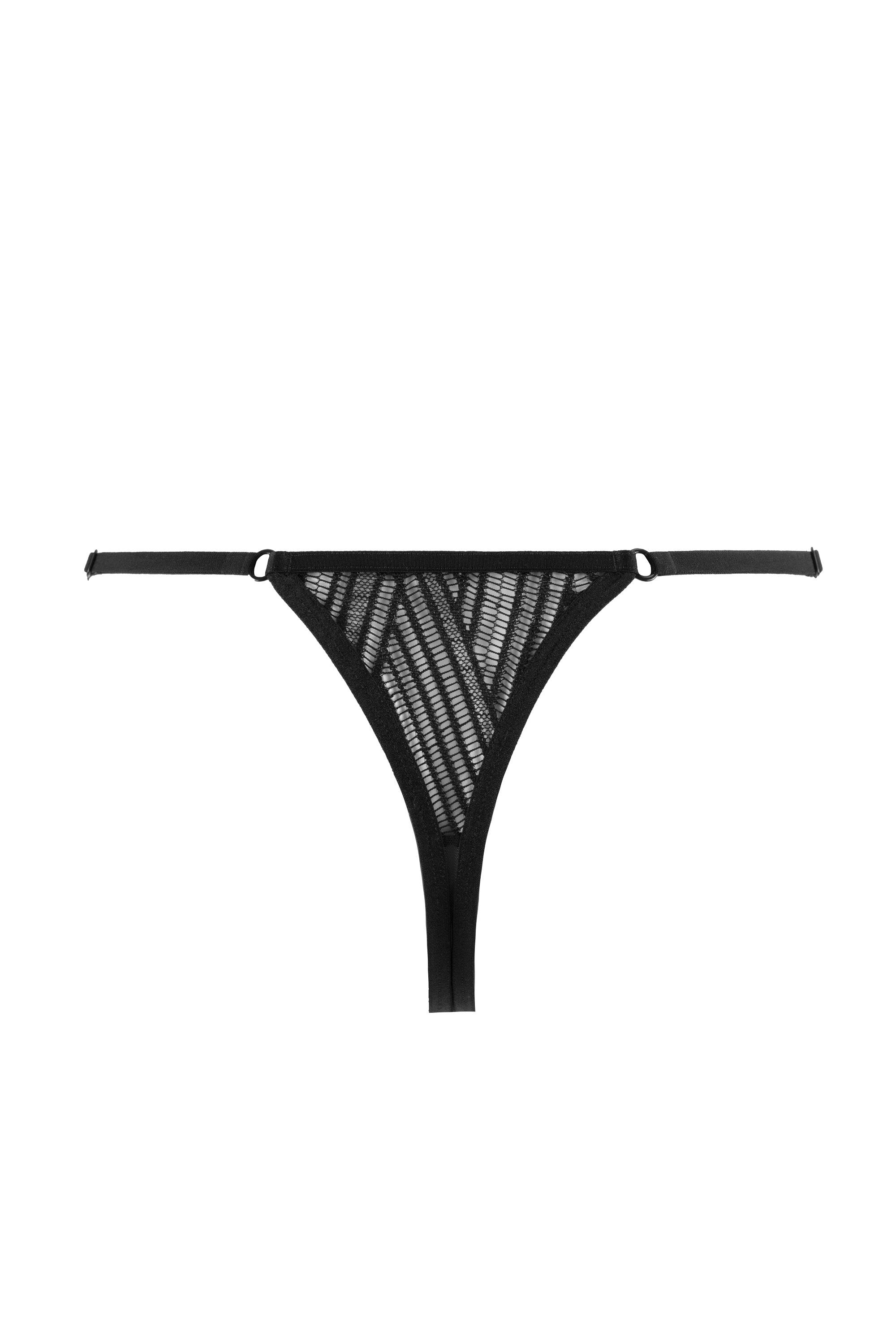 Thong Clair Obscurring