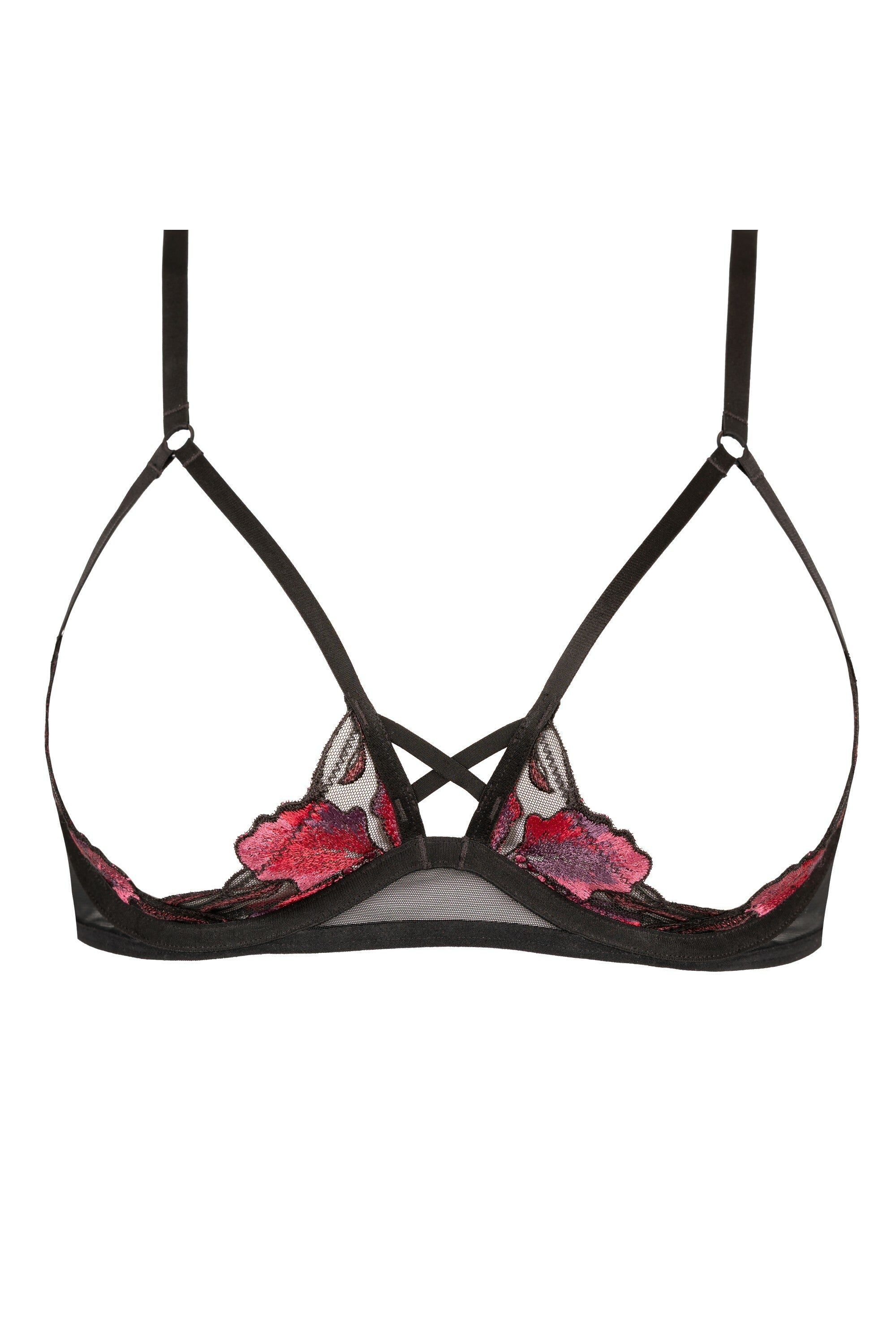 Soutien-gorge ouvert Dernier Frisson