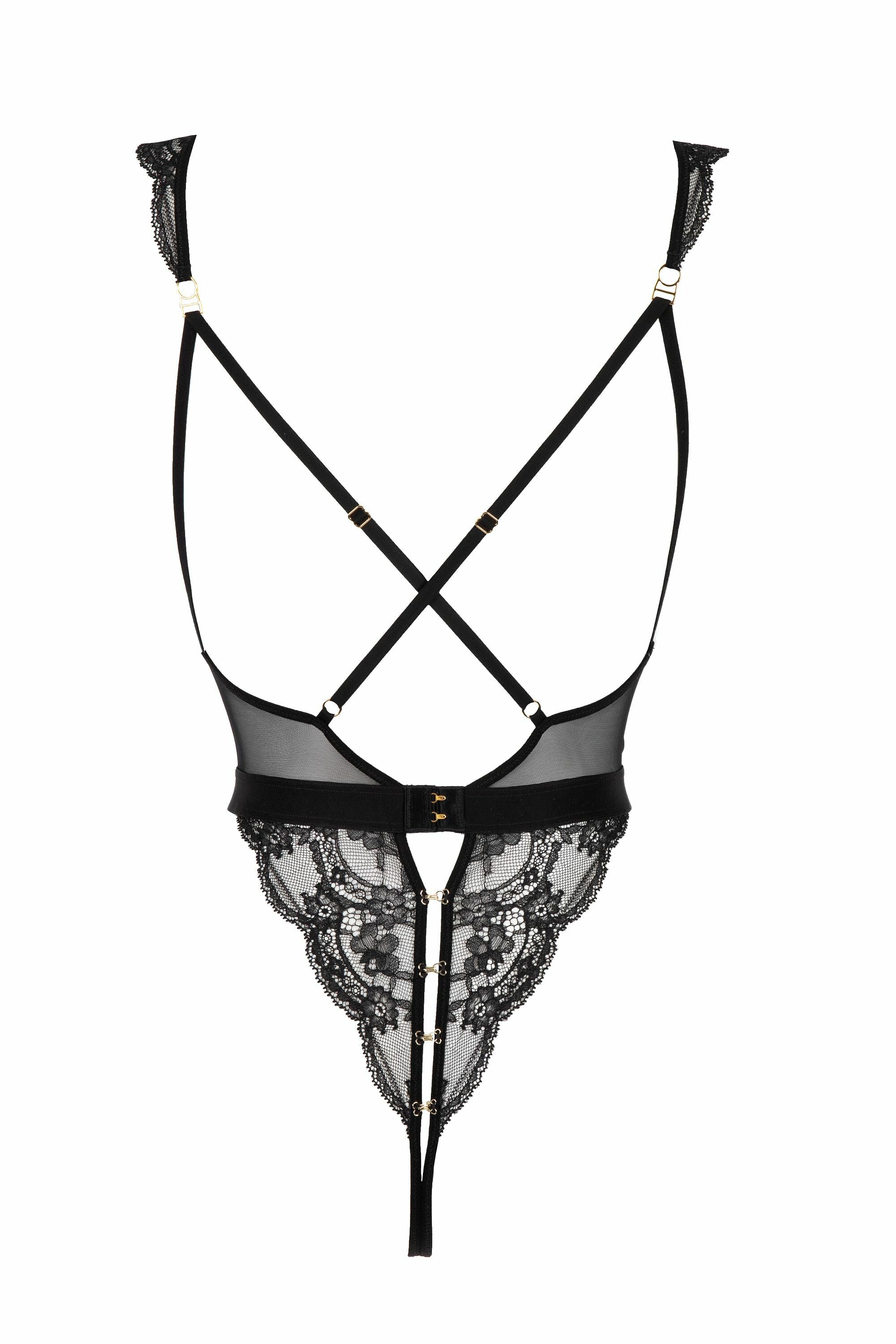 Sensual Body Evasion