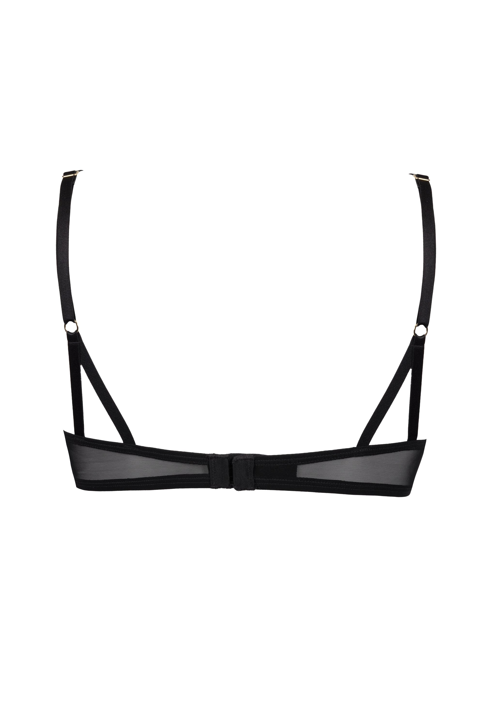 Half cup bra Fleur Defendue