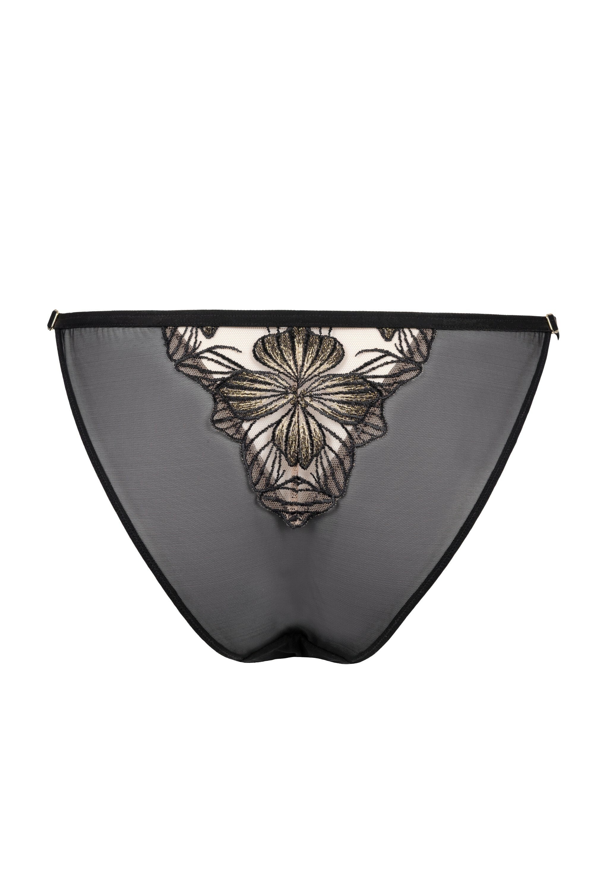 Fleur Défendue Brief