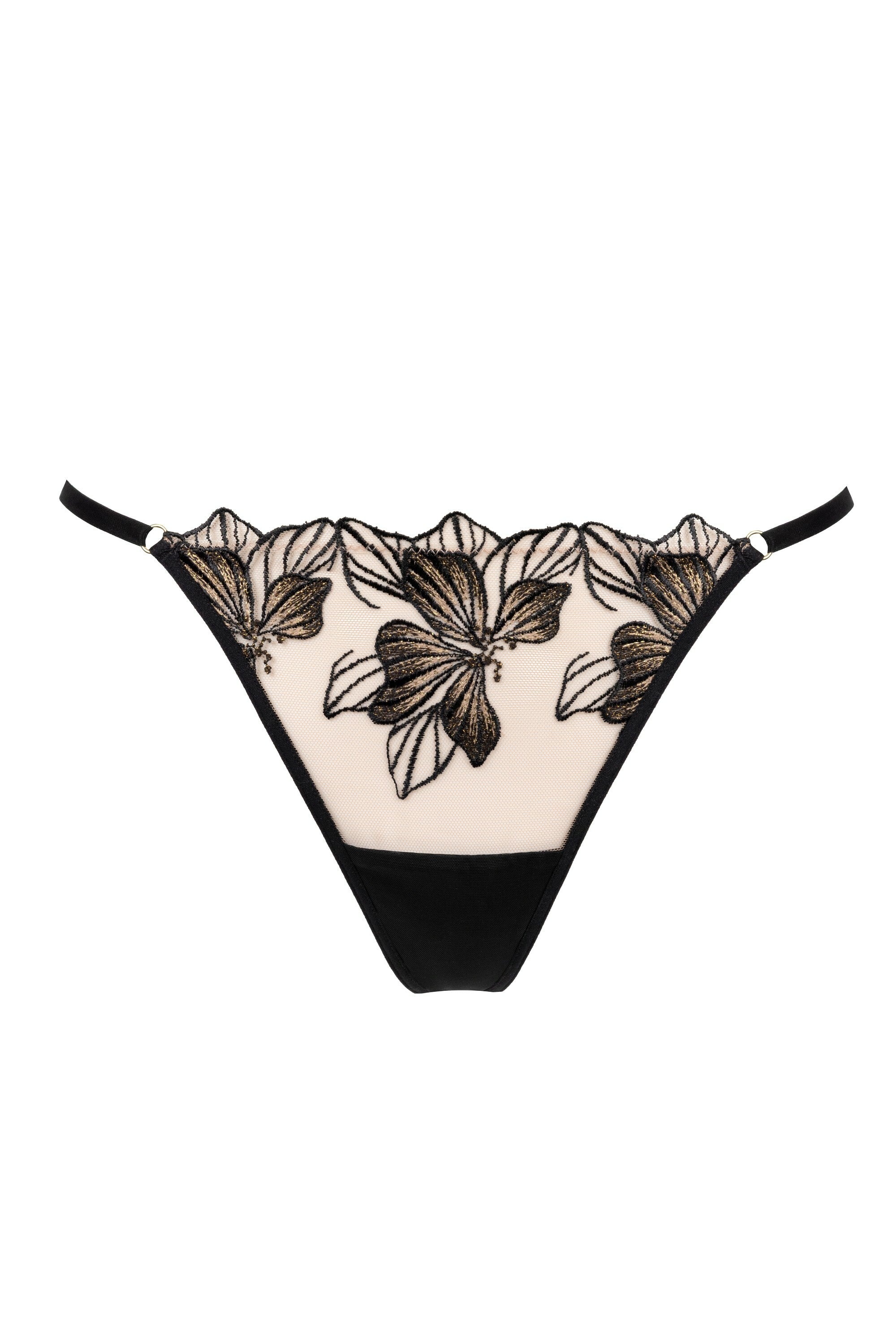 Fleur Défendue Thong