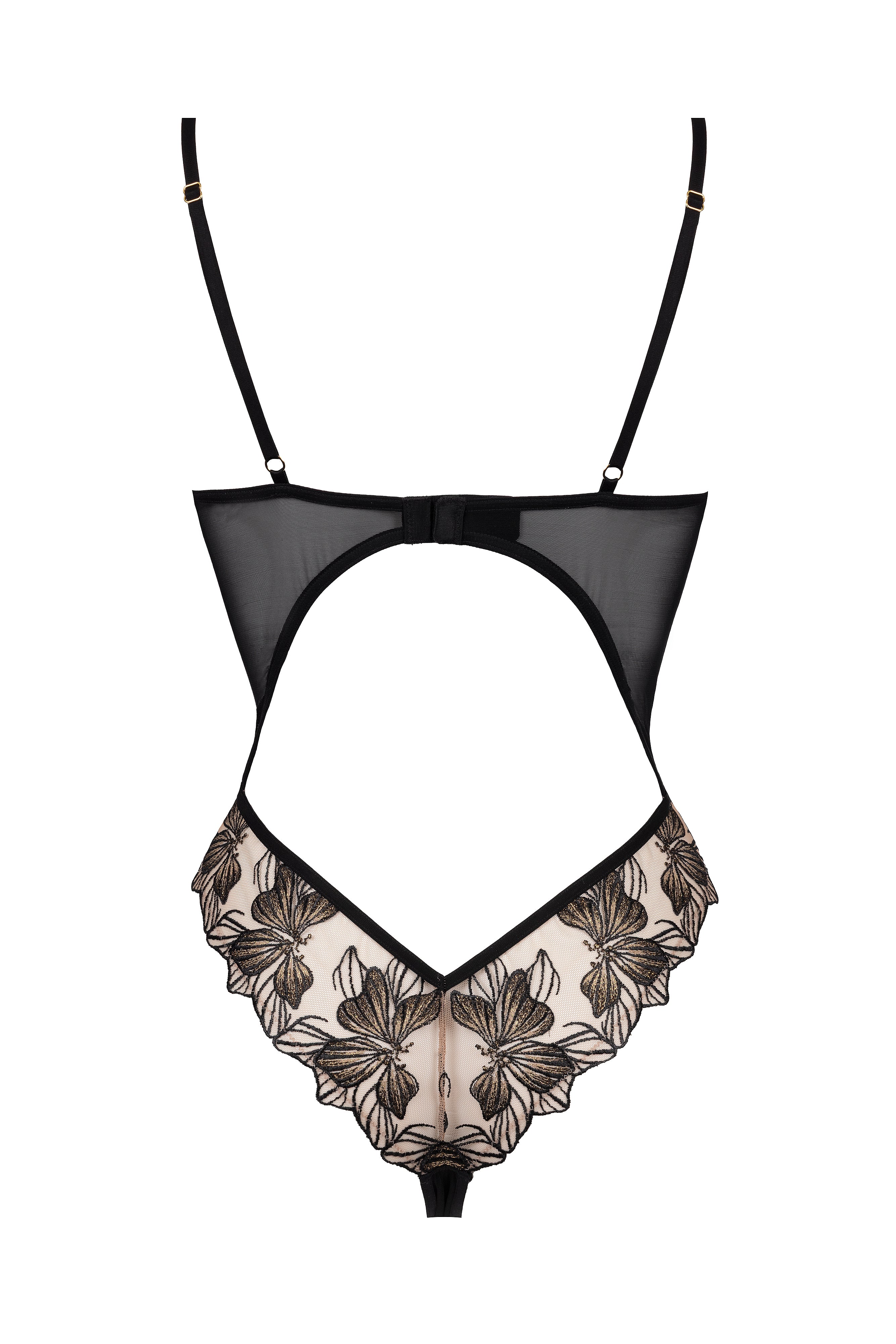 Fleur Défendue Bodysuit