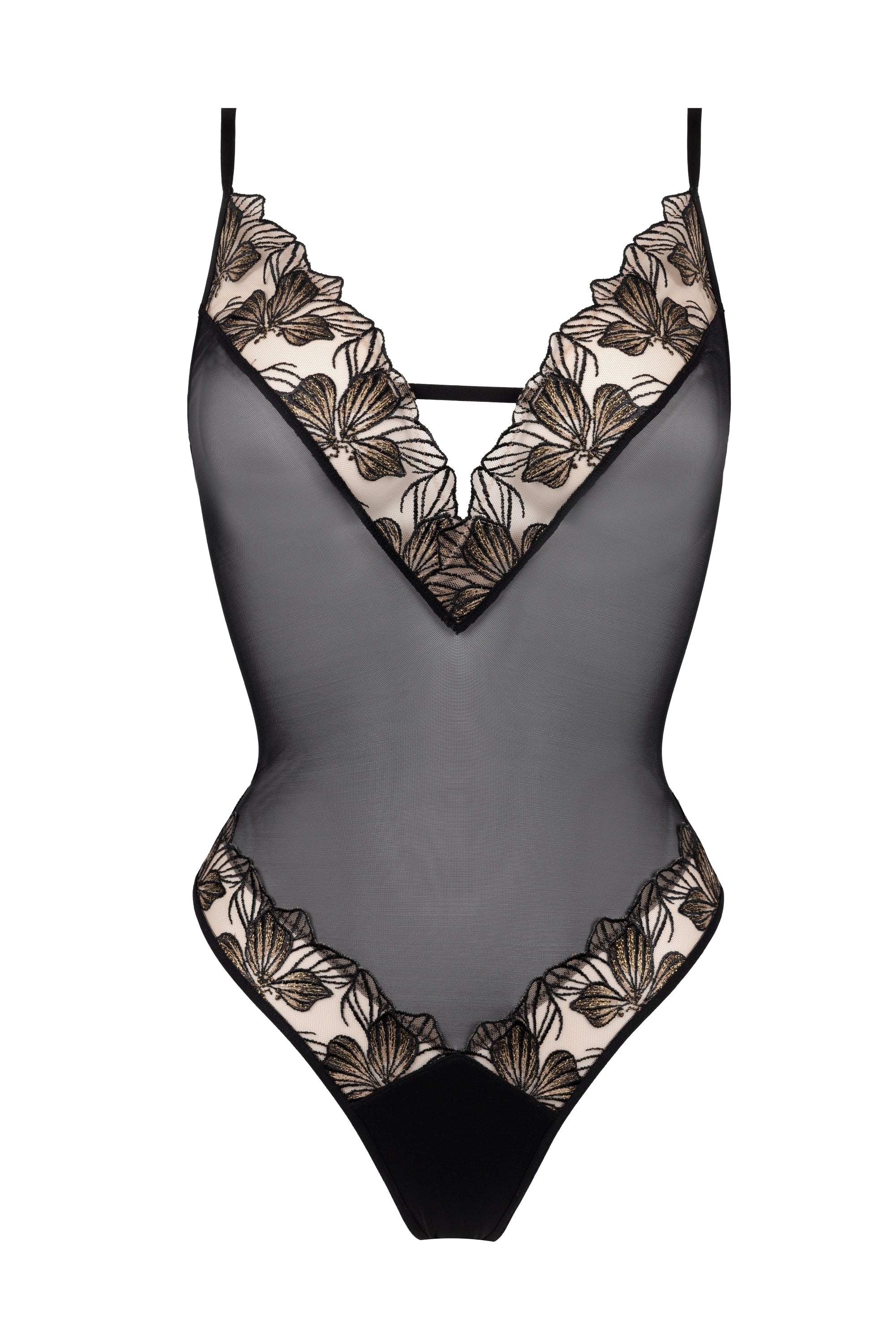 Fleur Défendue Bodysuit