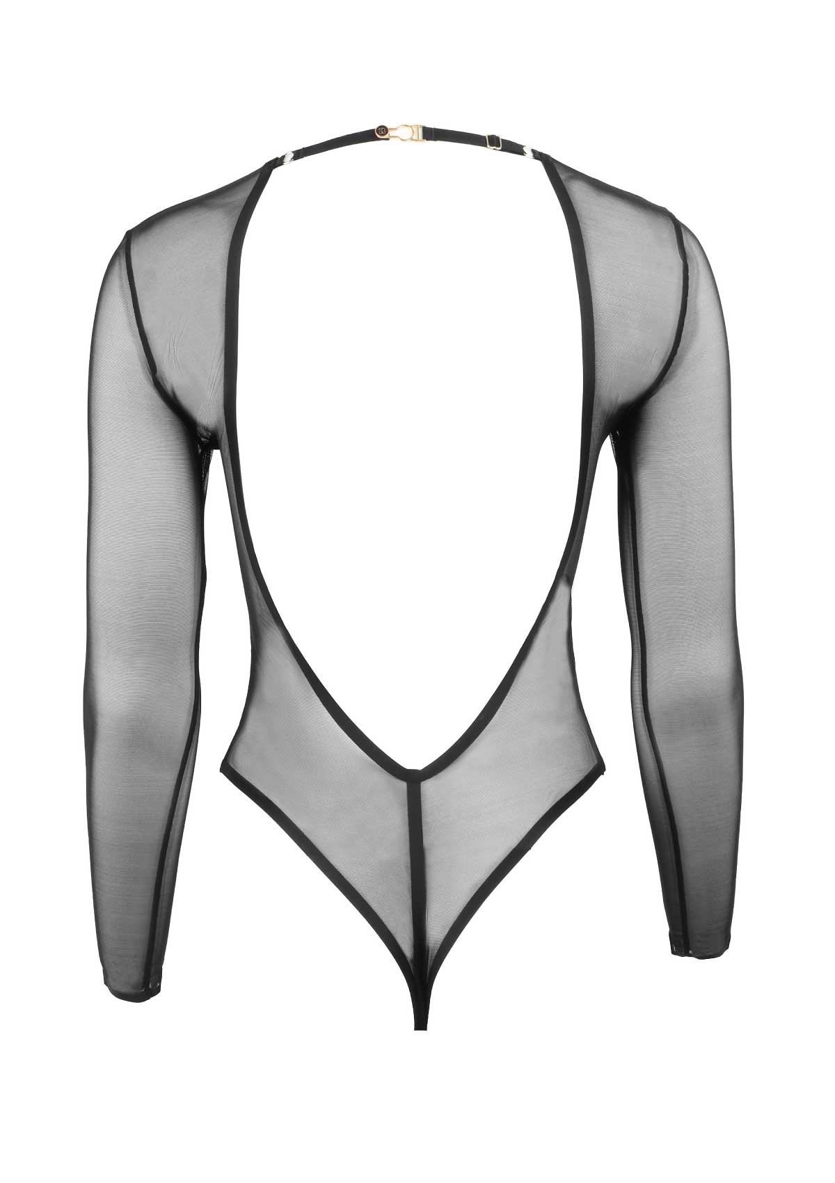 Long Sleeve Body Insoutenable Liberté