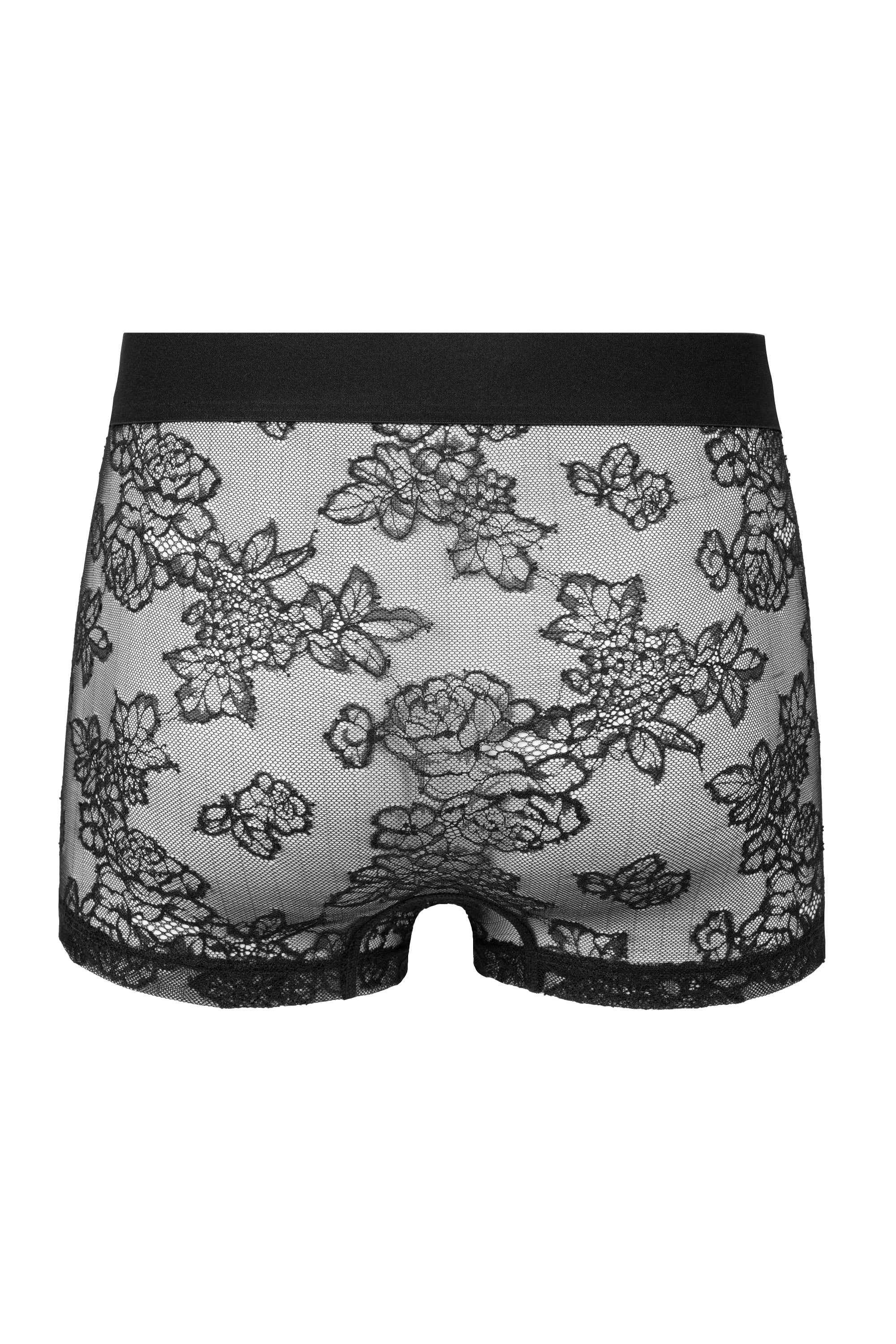 Lace Boxer