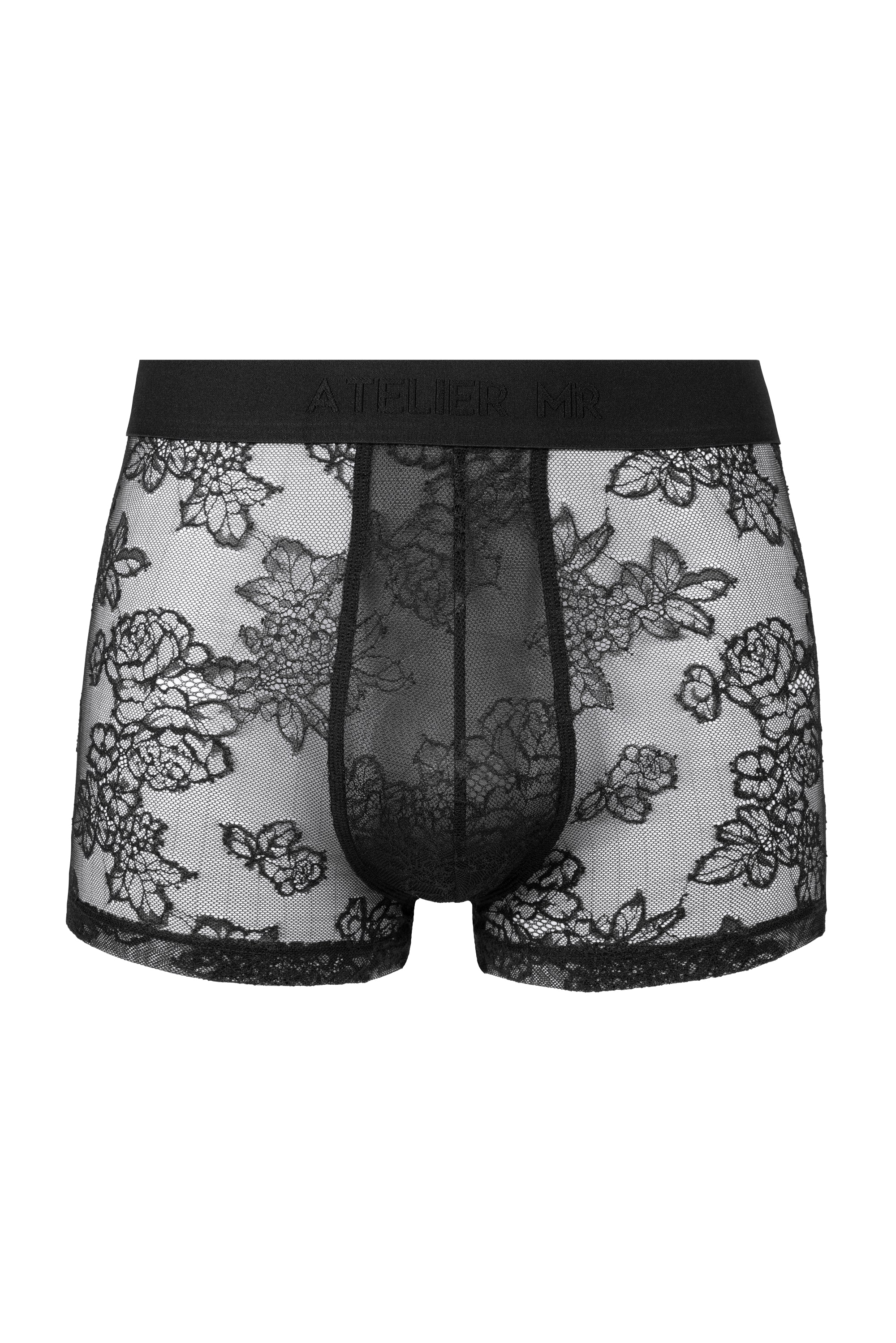 Lace Boxer