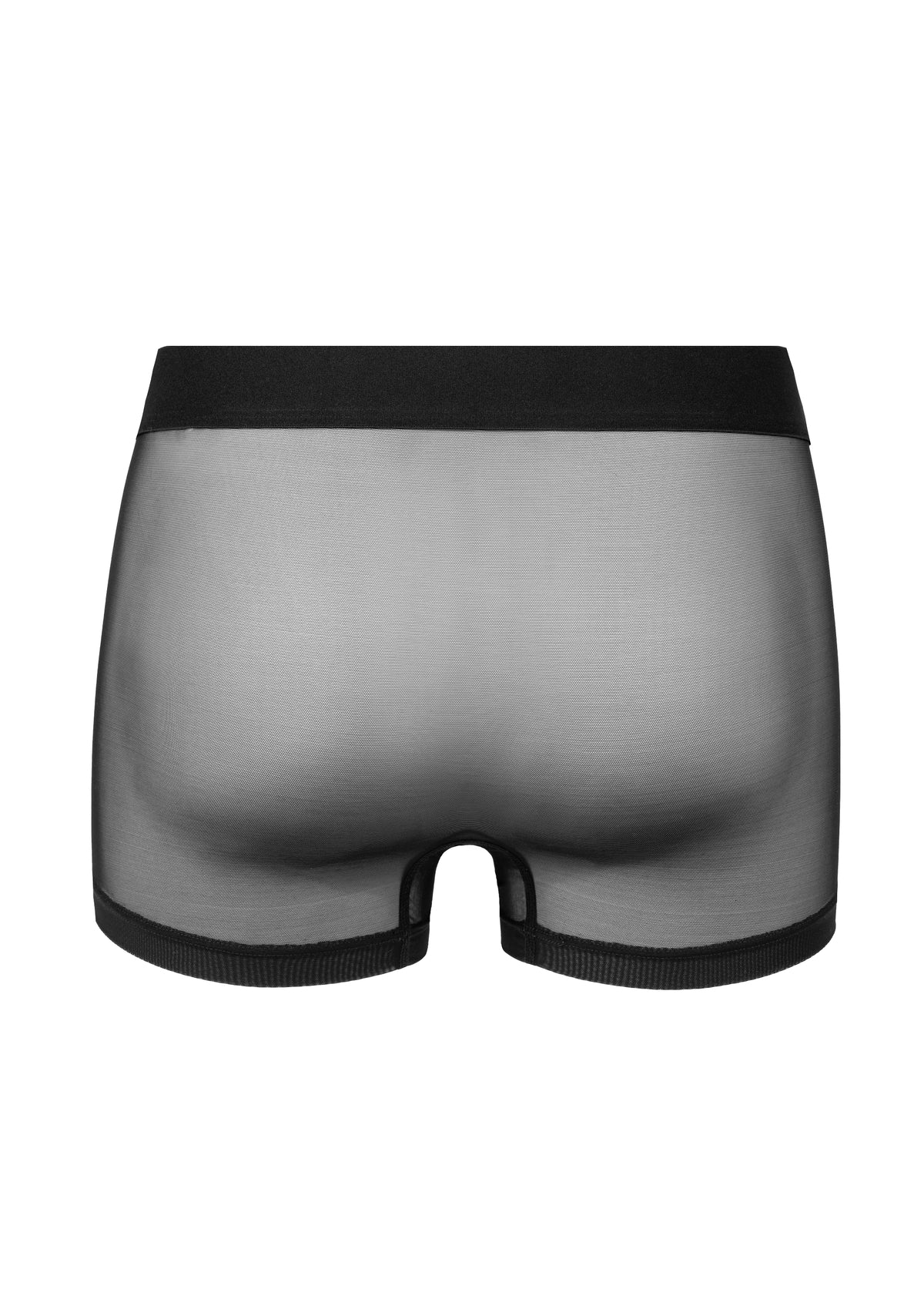 Boxer Transparent pour homme - B2 - Maille extensible - Taille basse Boxer Transparent pour homme - B2 - Maille extensible - Taille basse