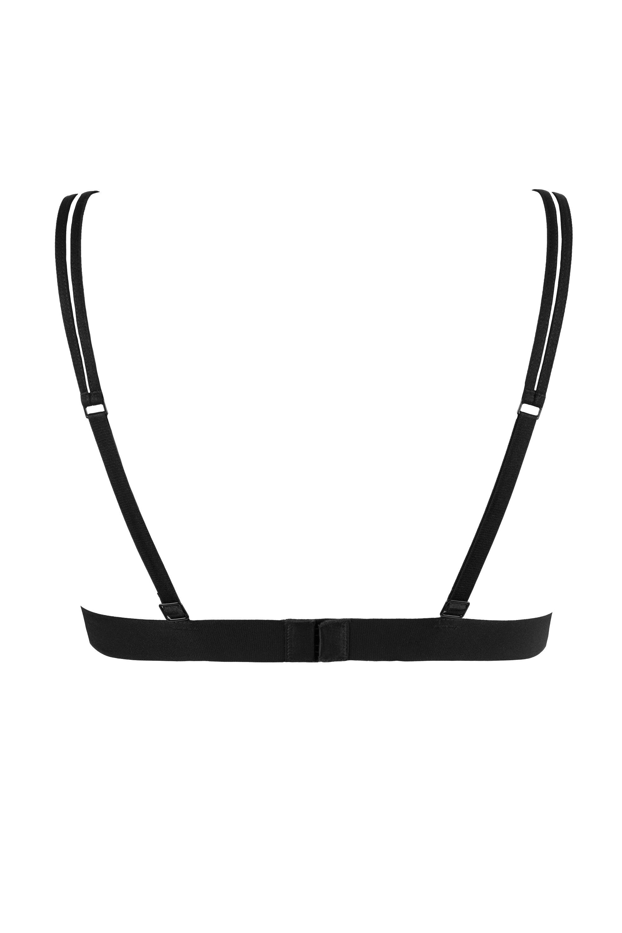 Triangle bra Menu Plaisir