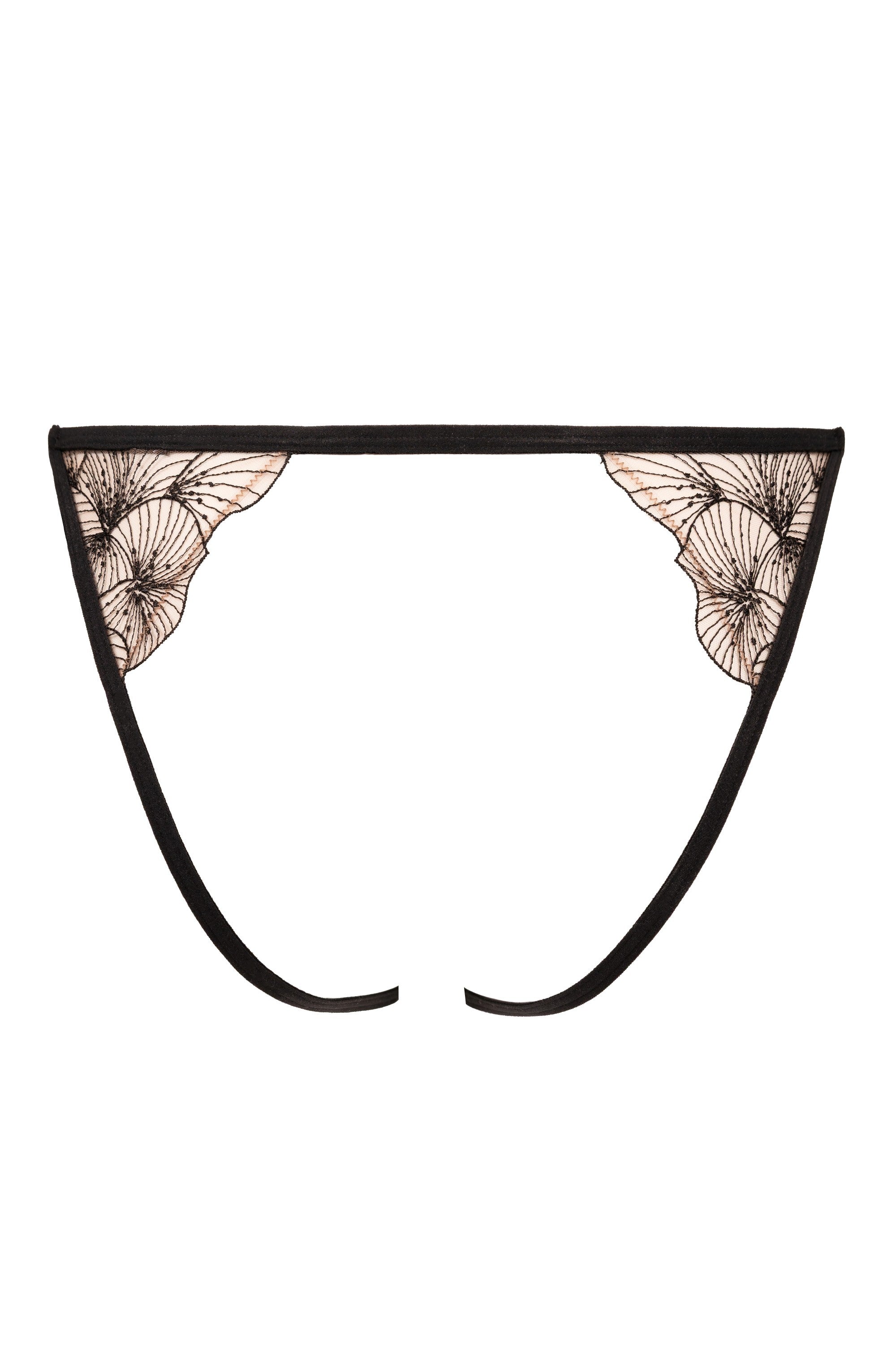 Culotte ouverte Menu Plaisir