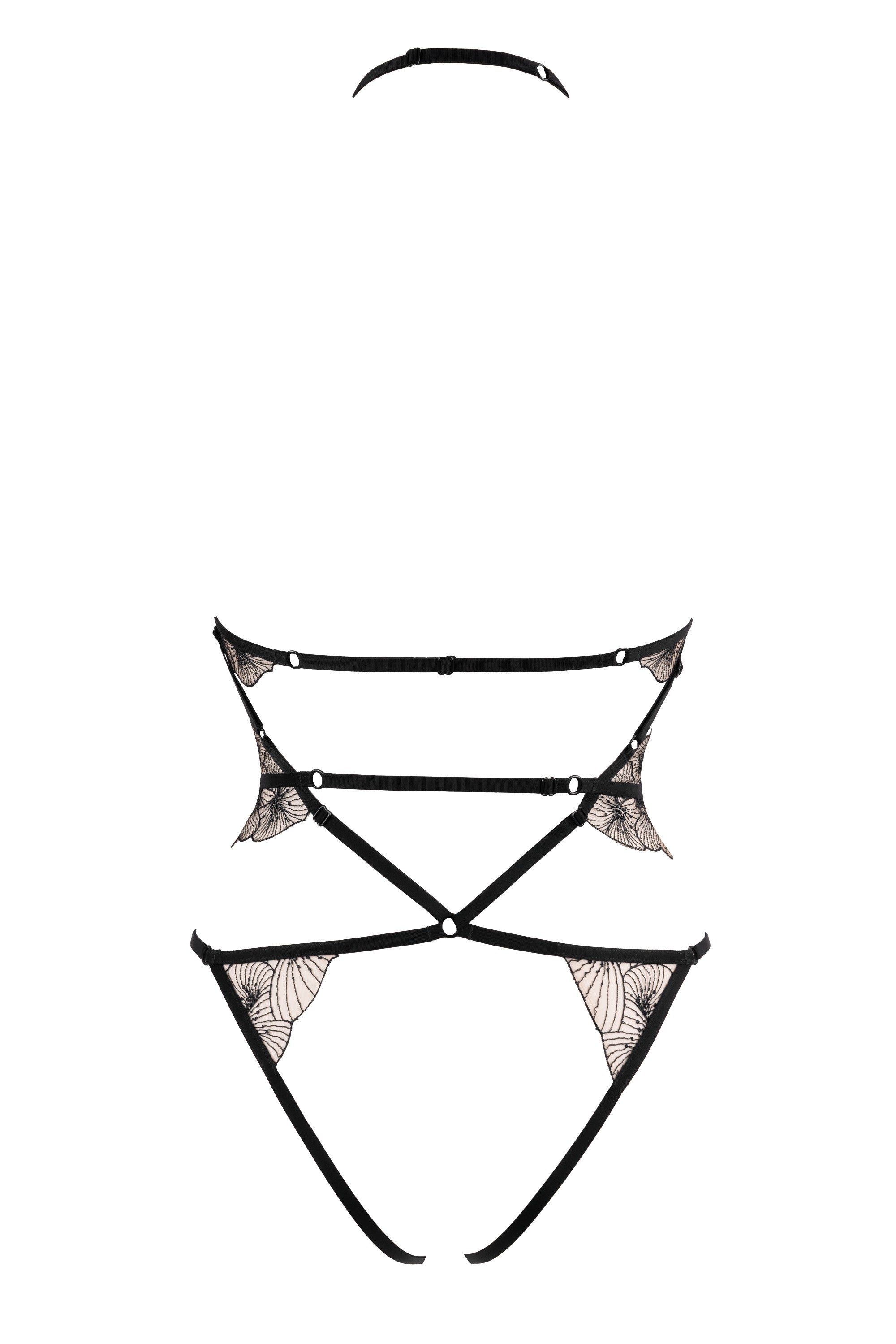 Harnais Menu Plaisir