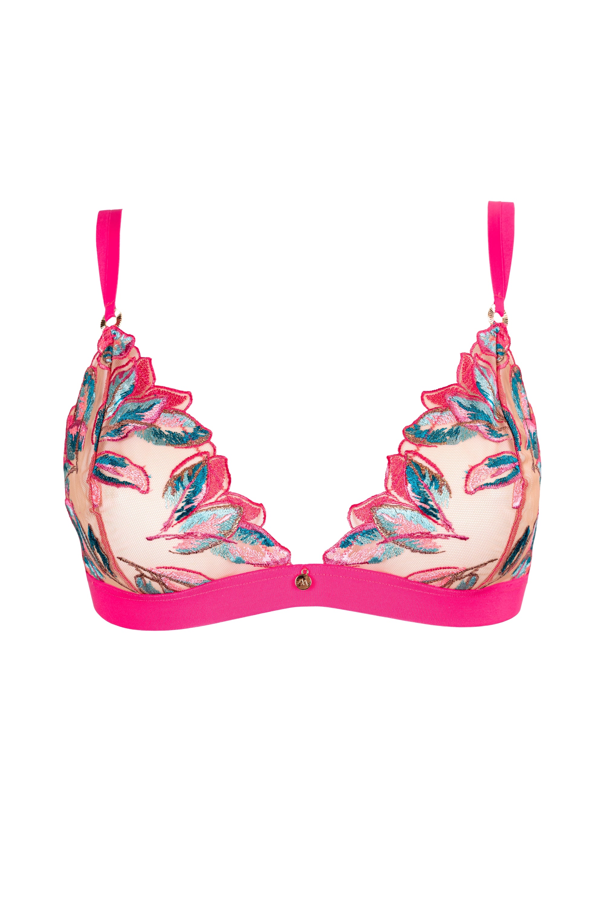 Paradise Bird Cherry Triangle