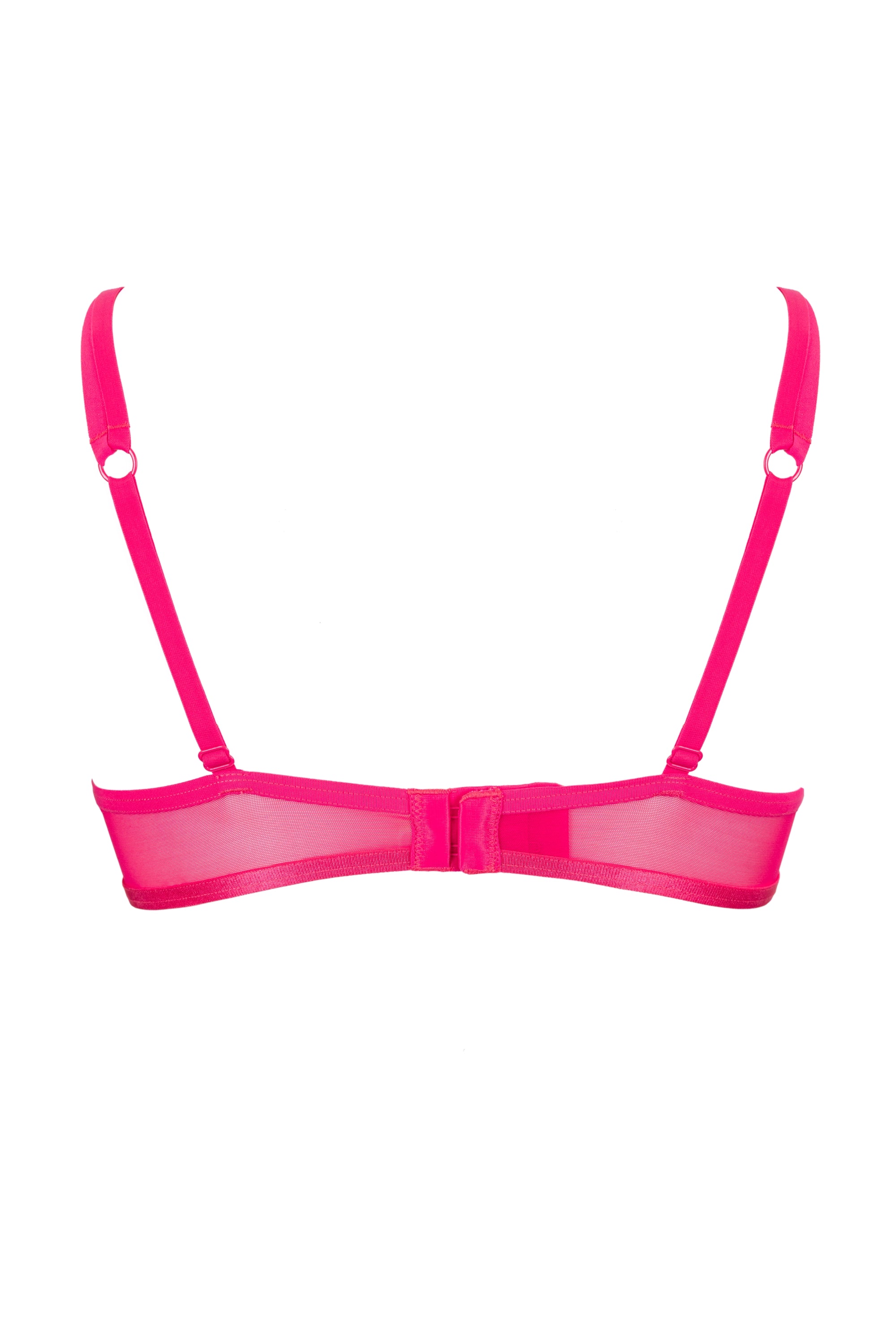 Paradise Bird Basket Cherry