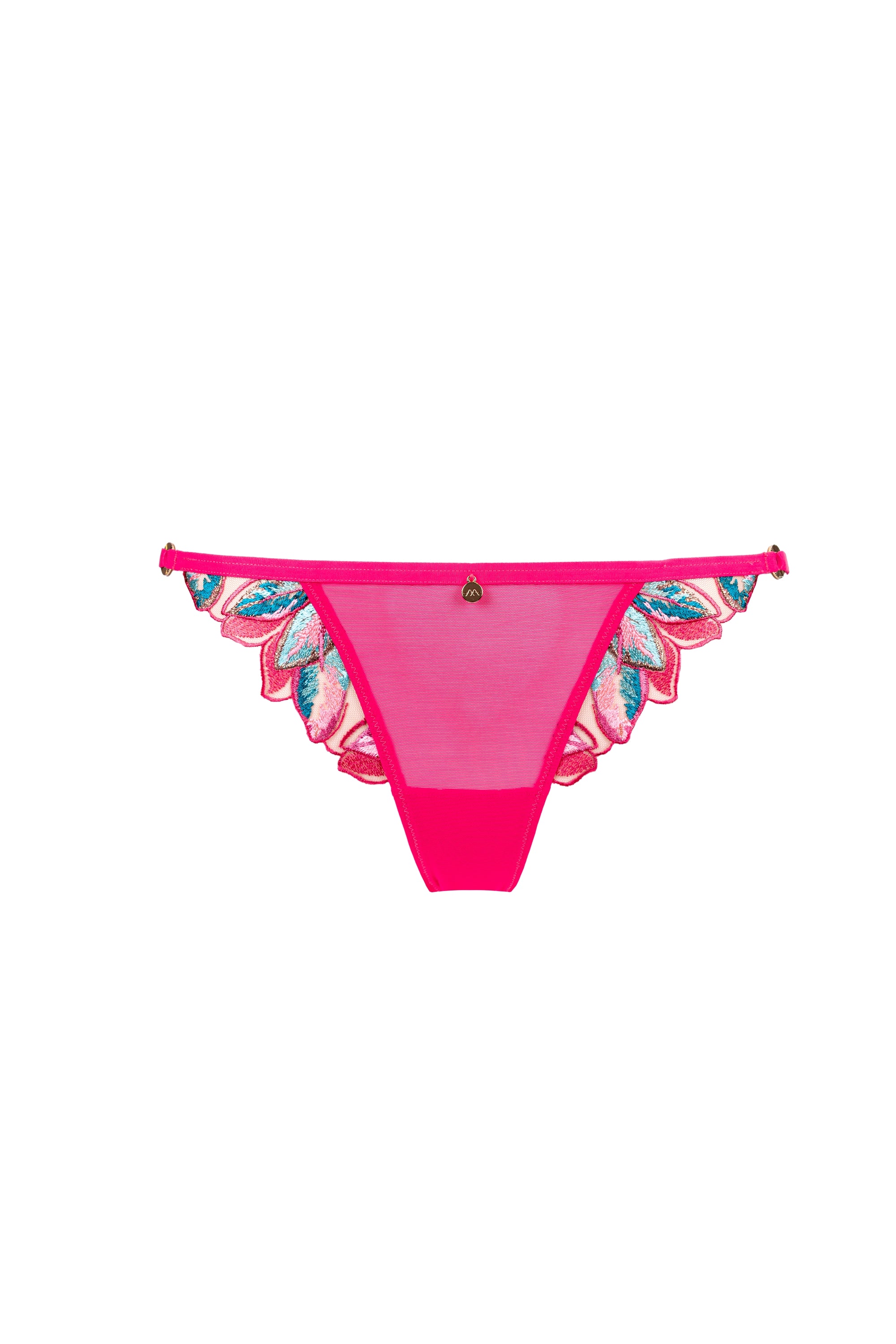 Brief Oiseau de Paradis cherry