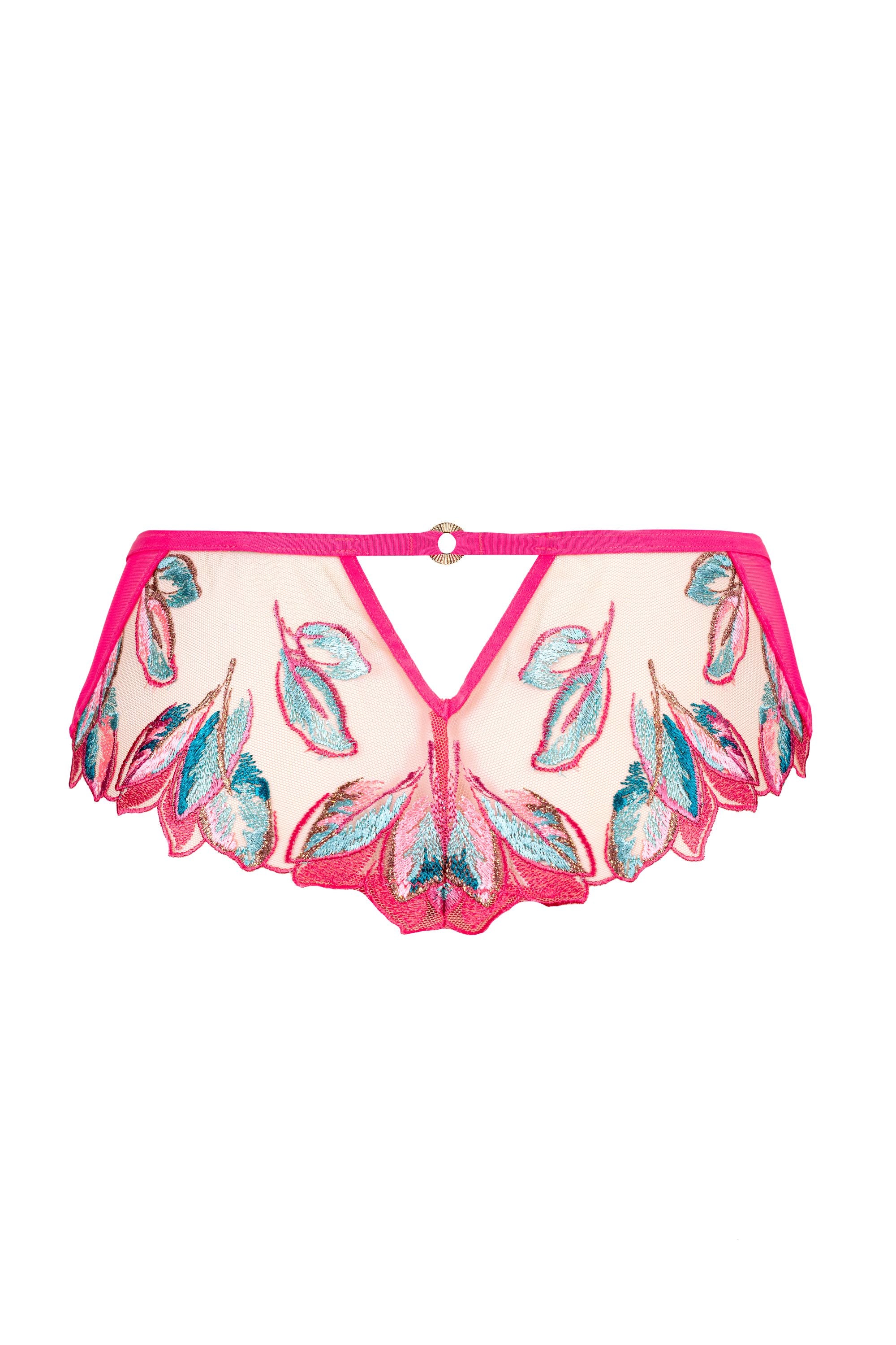 Shorty Oiseau de Paradis Cherry
