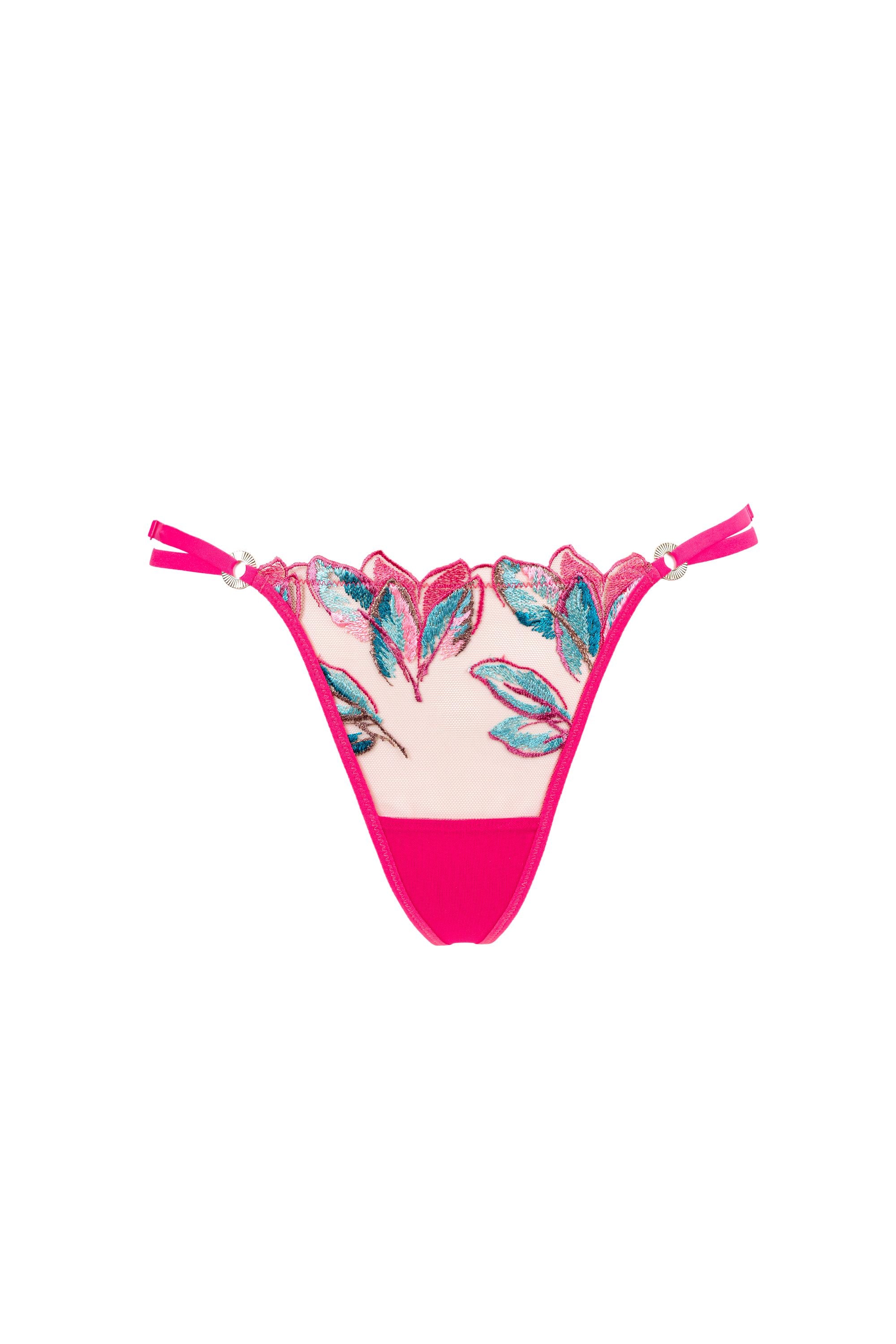 Paradise Bird Cherry