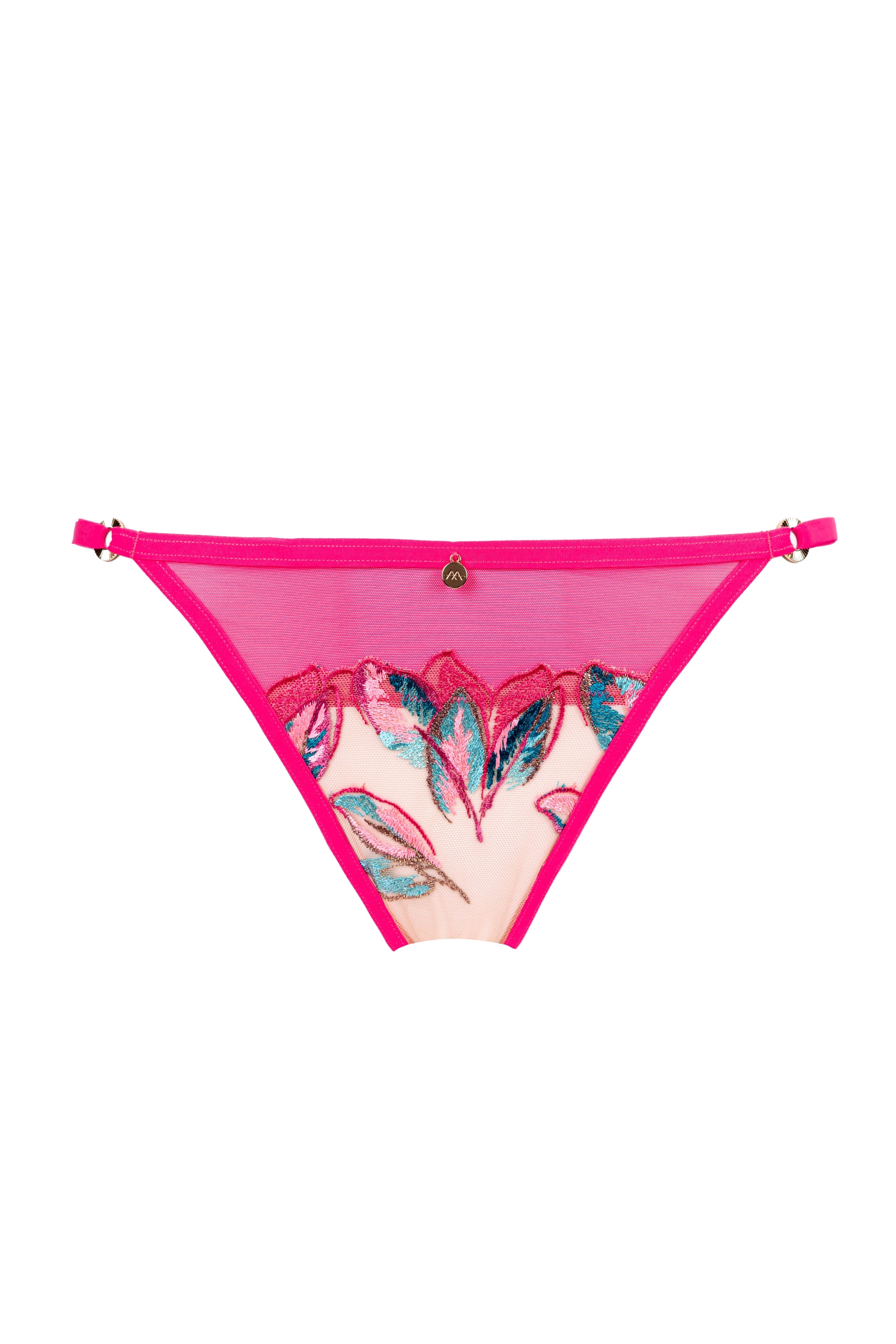 Open Brief Oiseau de Paradis Cherry