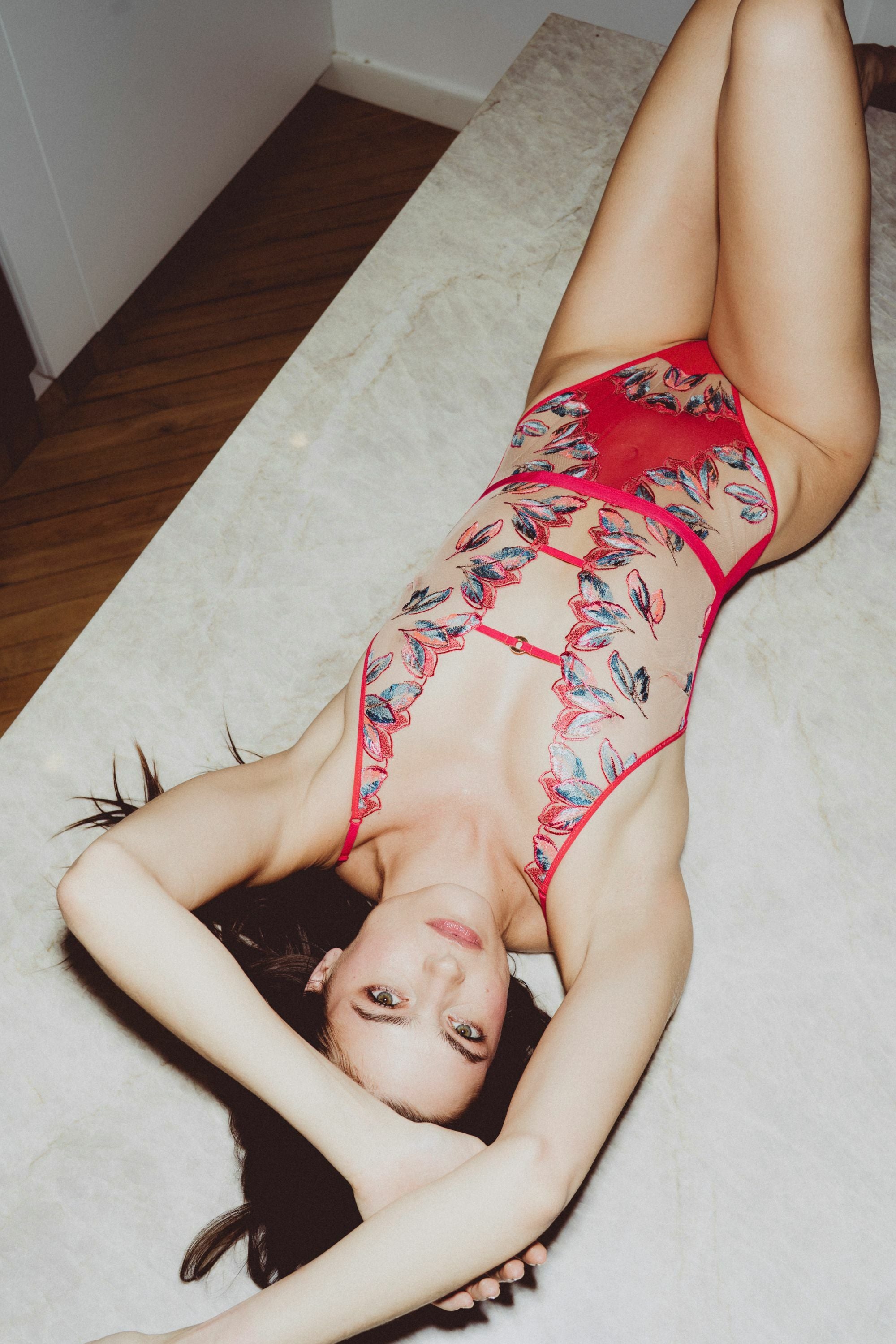 Paradise Bird Cherry