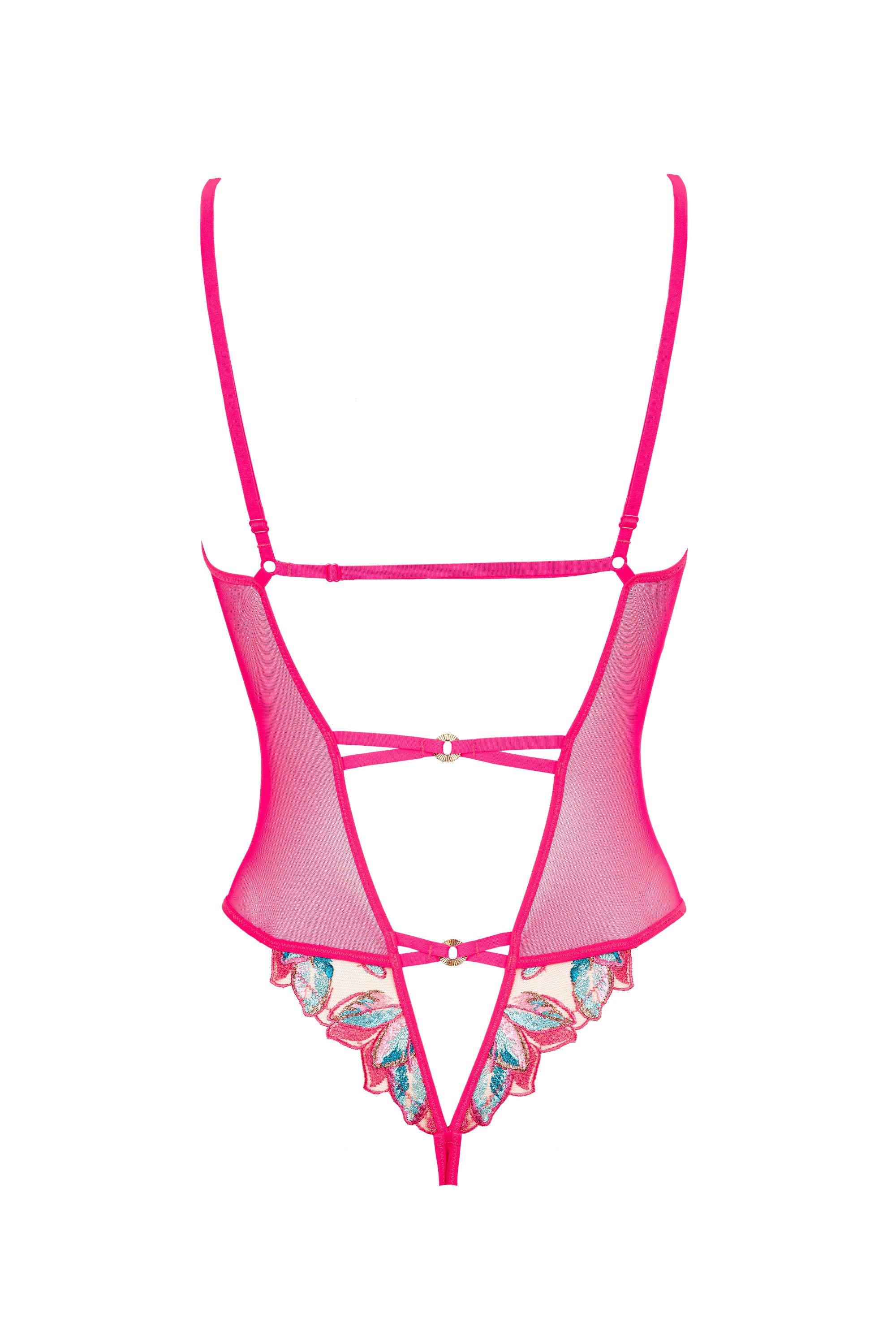 Paradise Bird Cherry