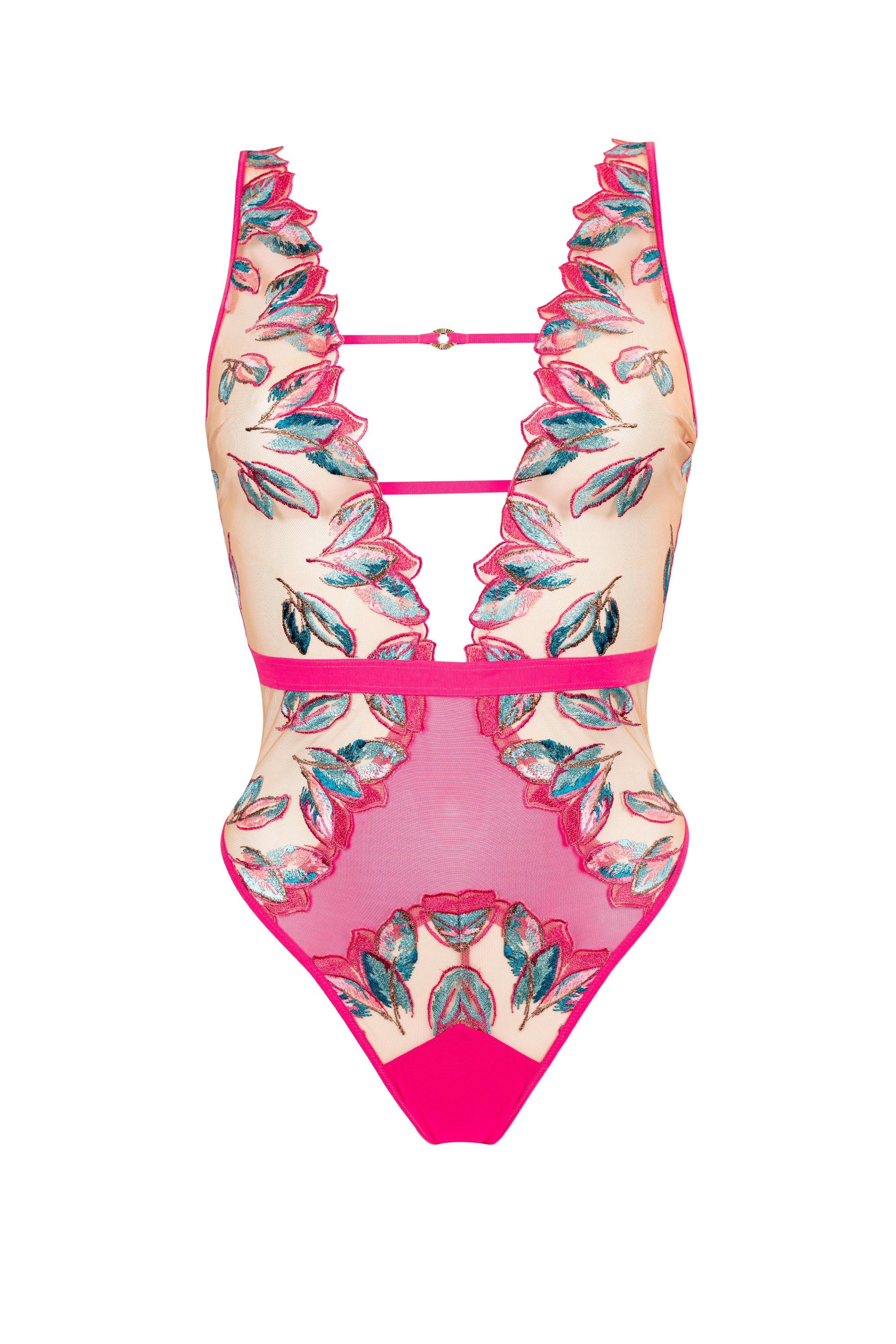 Paradise Bird Cherry