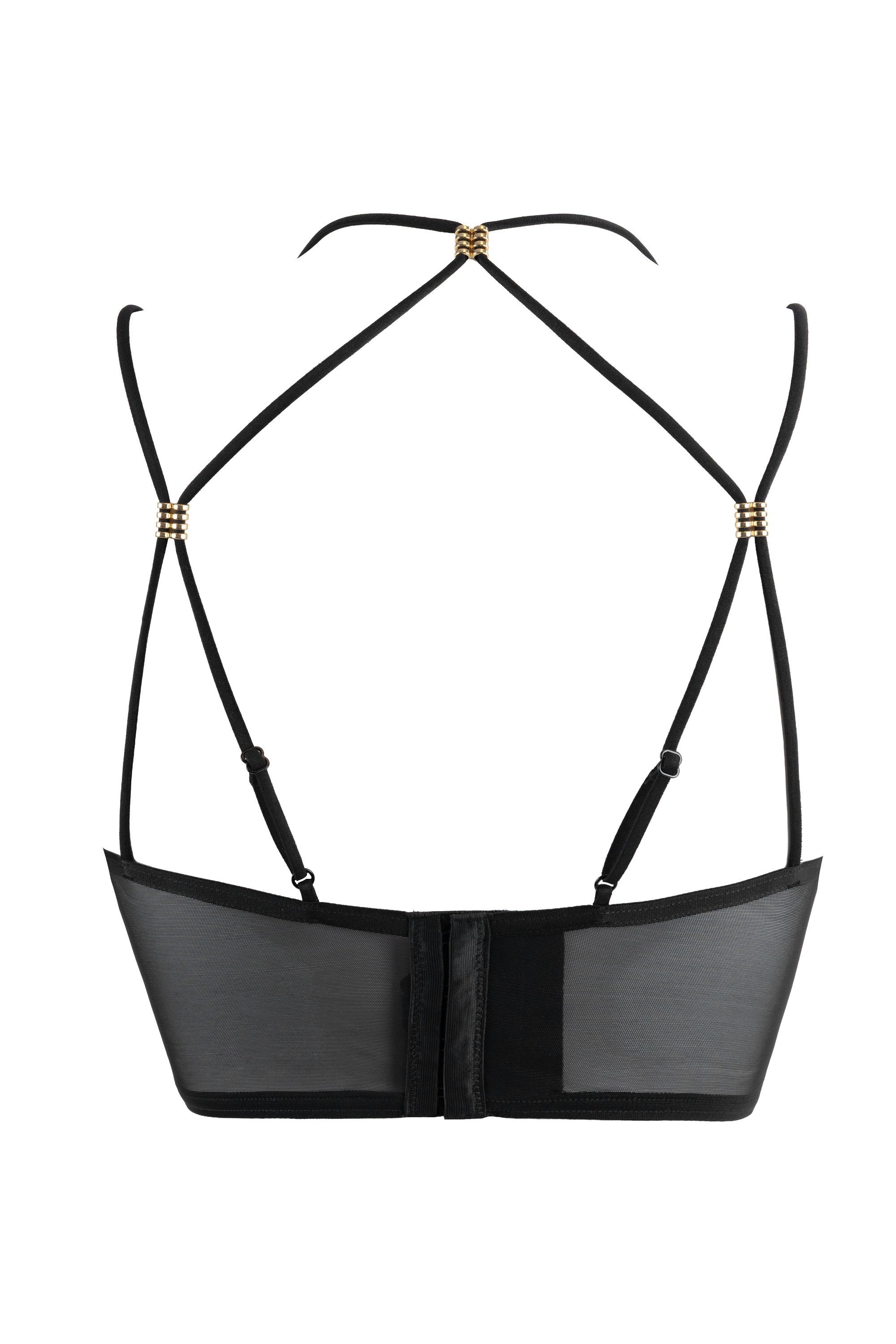 Bustier Sans Détour