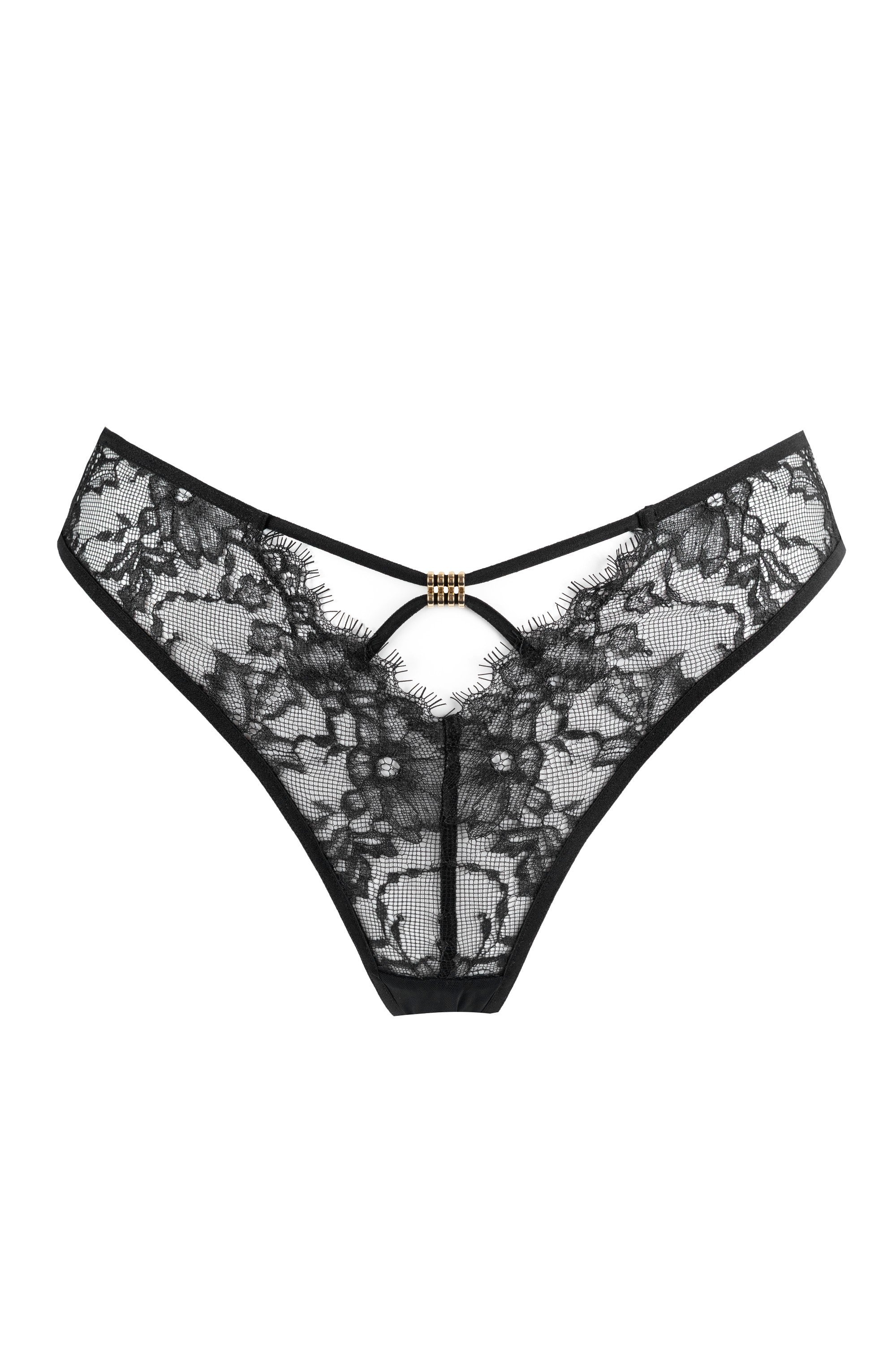 Tanga Sans Détour