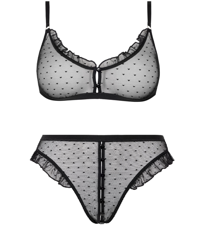 📥Ensemble Coup de Foudre - 2 pièces