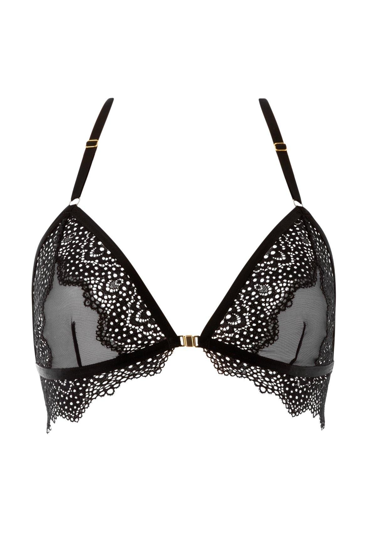 Nomn e D sir triangle bra Atelier Amour