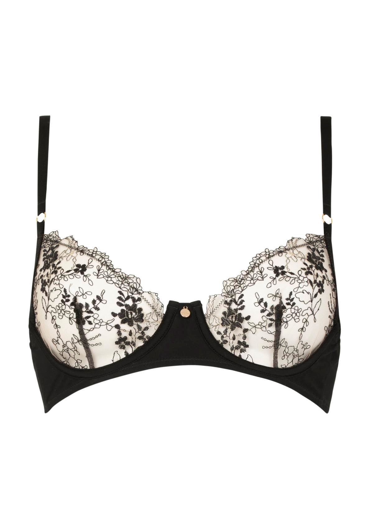 Half cup Bra Après Minuit