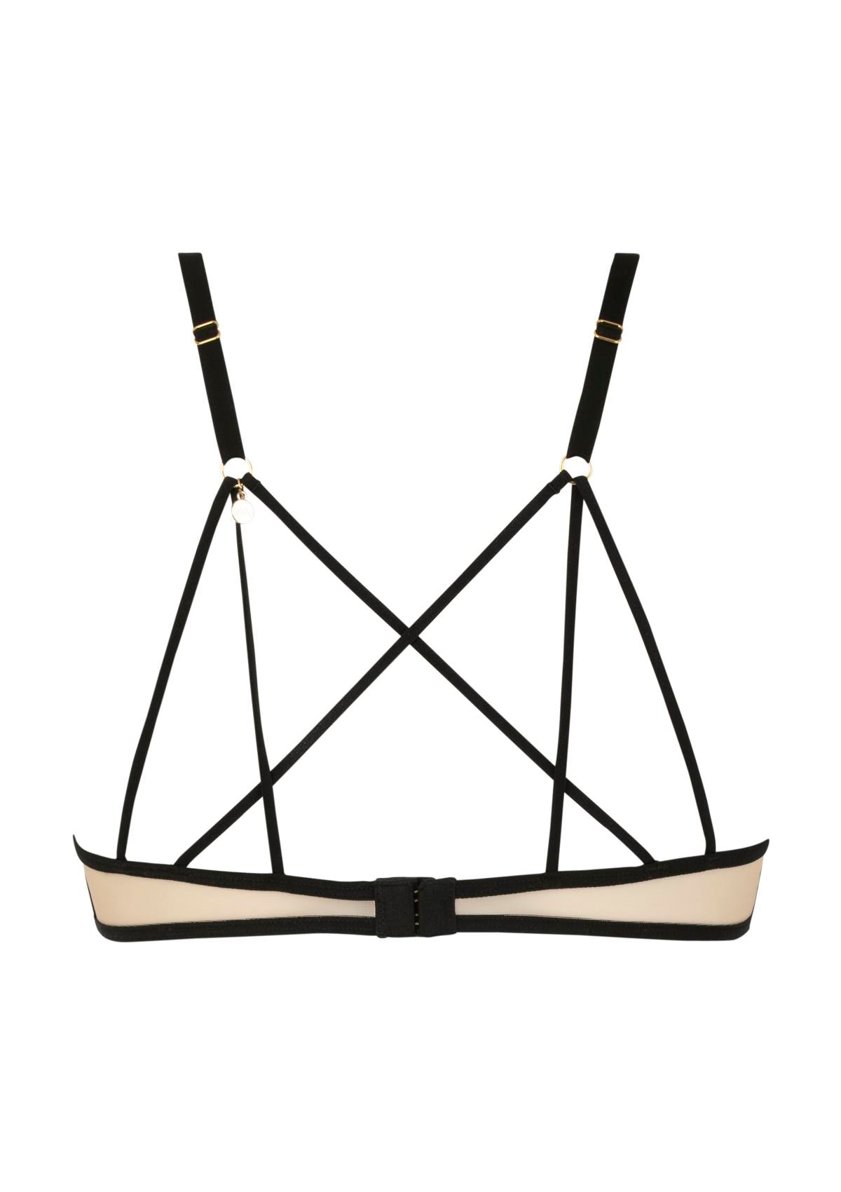 Soutien-gorge ouvert Après Minuit