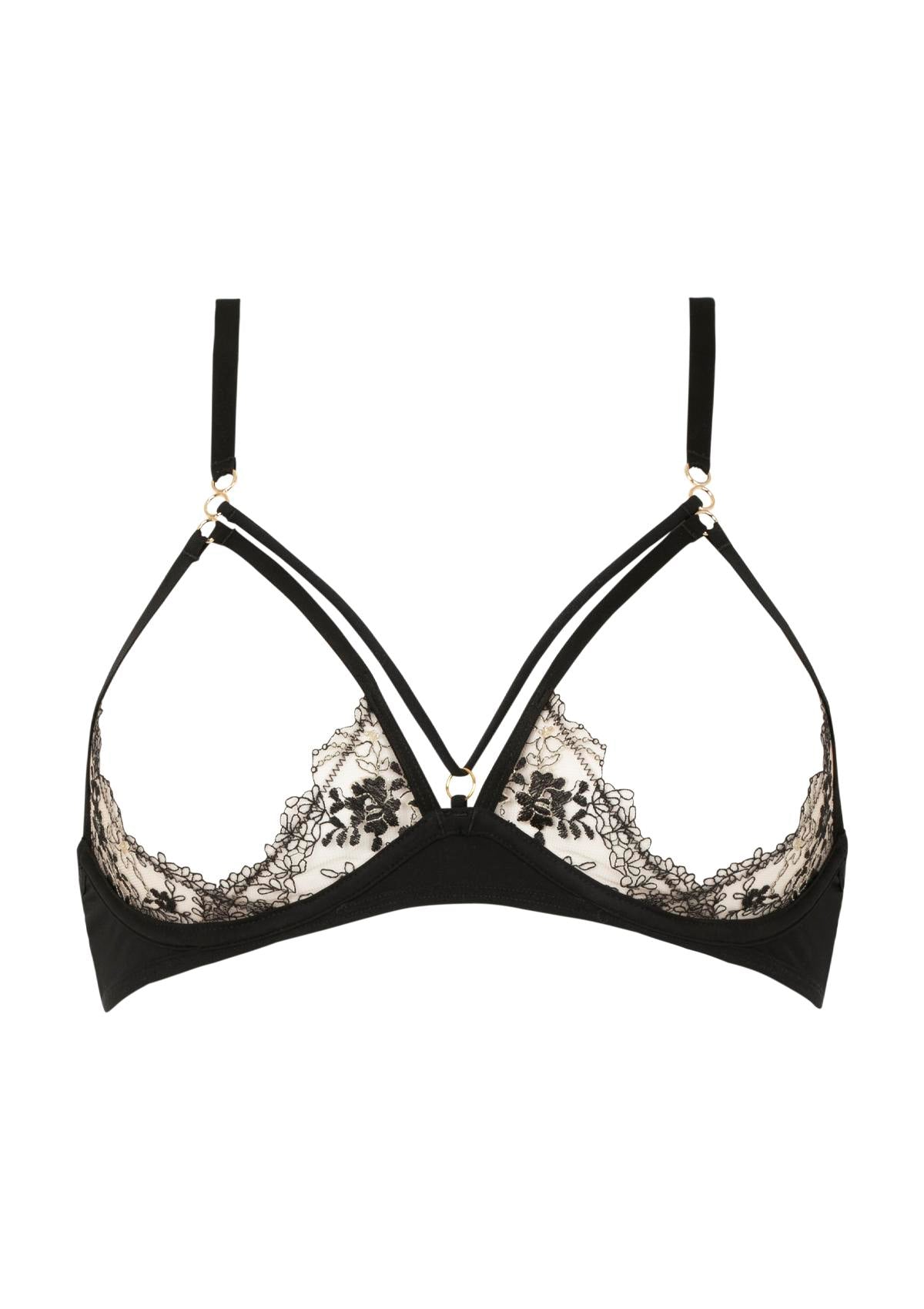 Soutien-gorge ouvert Après Minuit