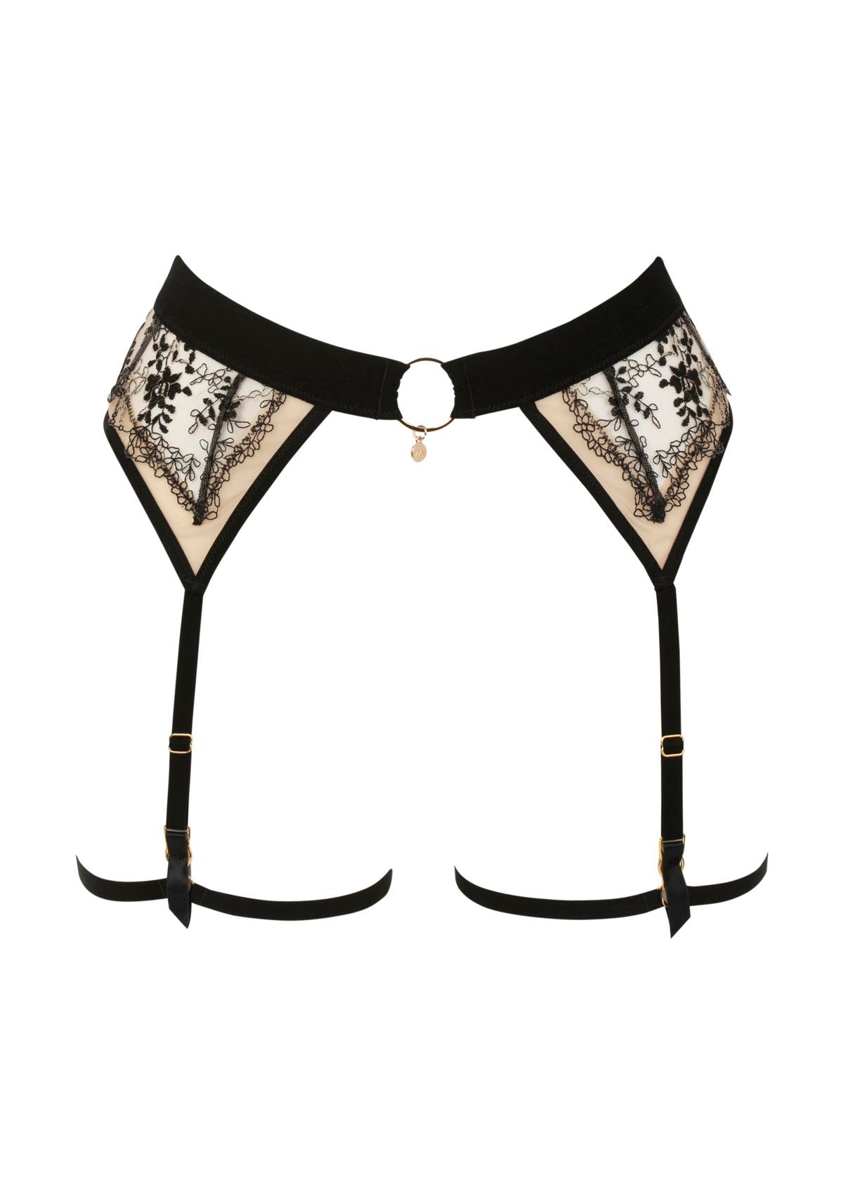 Suspender belt Après Minuit
