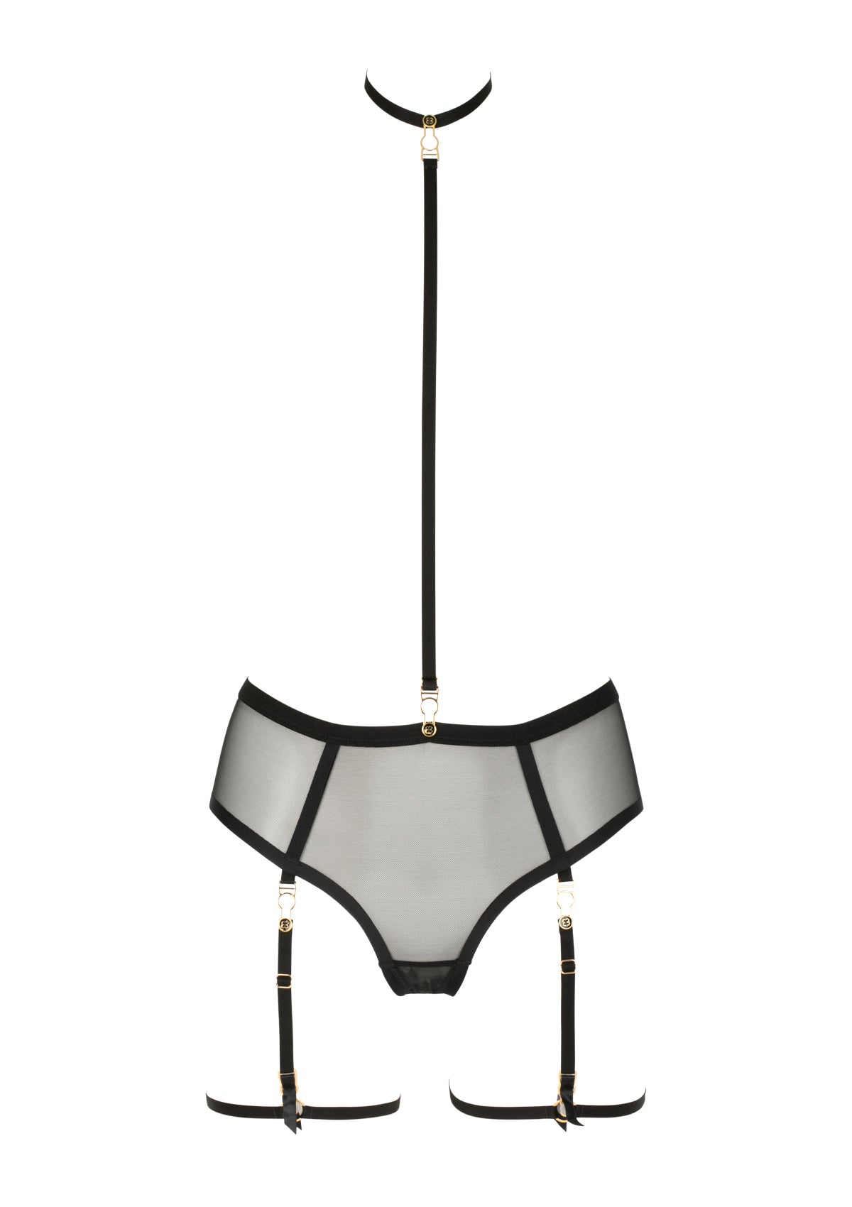 Harness open brief Insoutenable légèreté