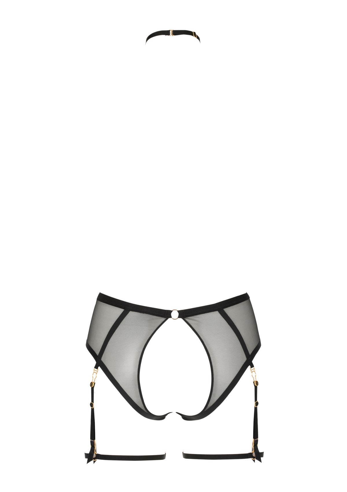 Insoutenable légèreté open panties - Atelier Amour