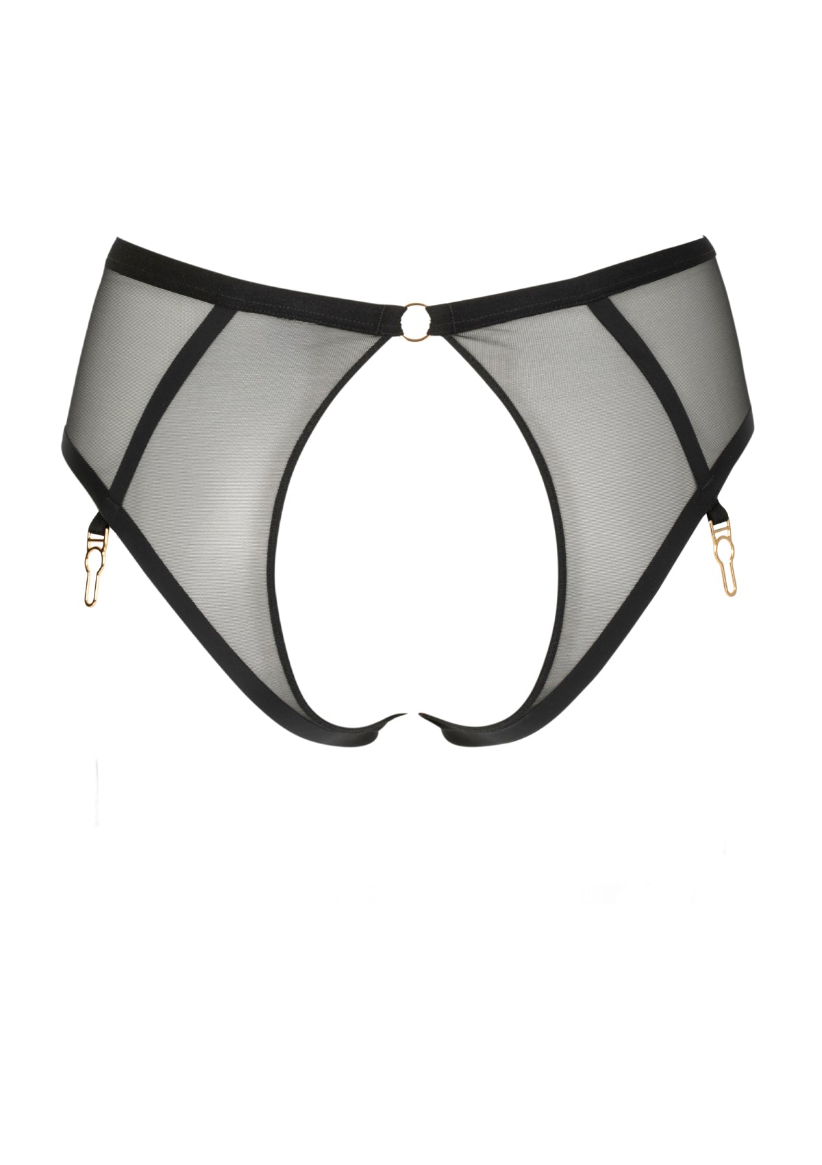 Harness open brief Insoutenable légèreté