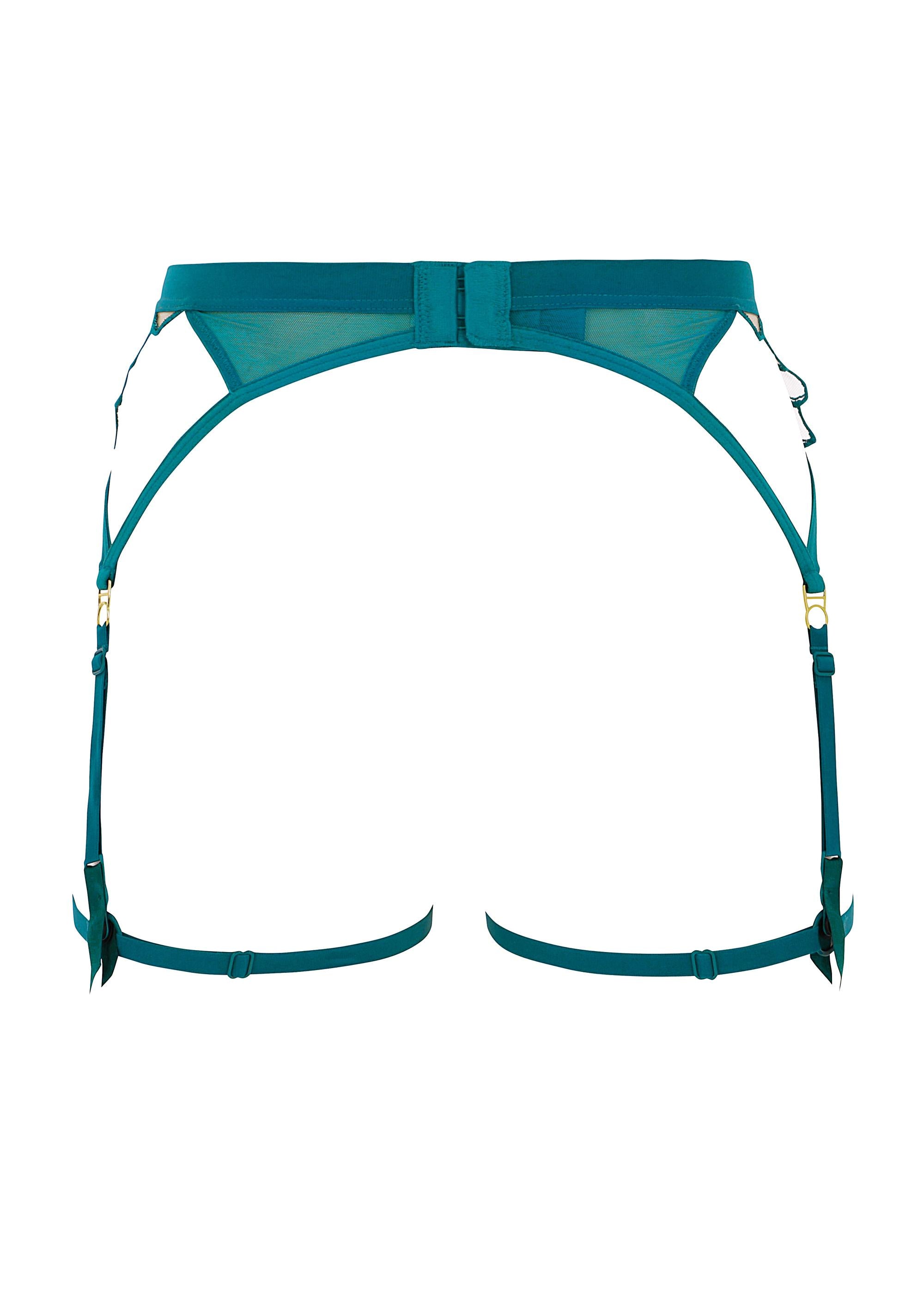 Cosmic Dream Lagoon Garters