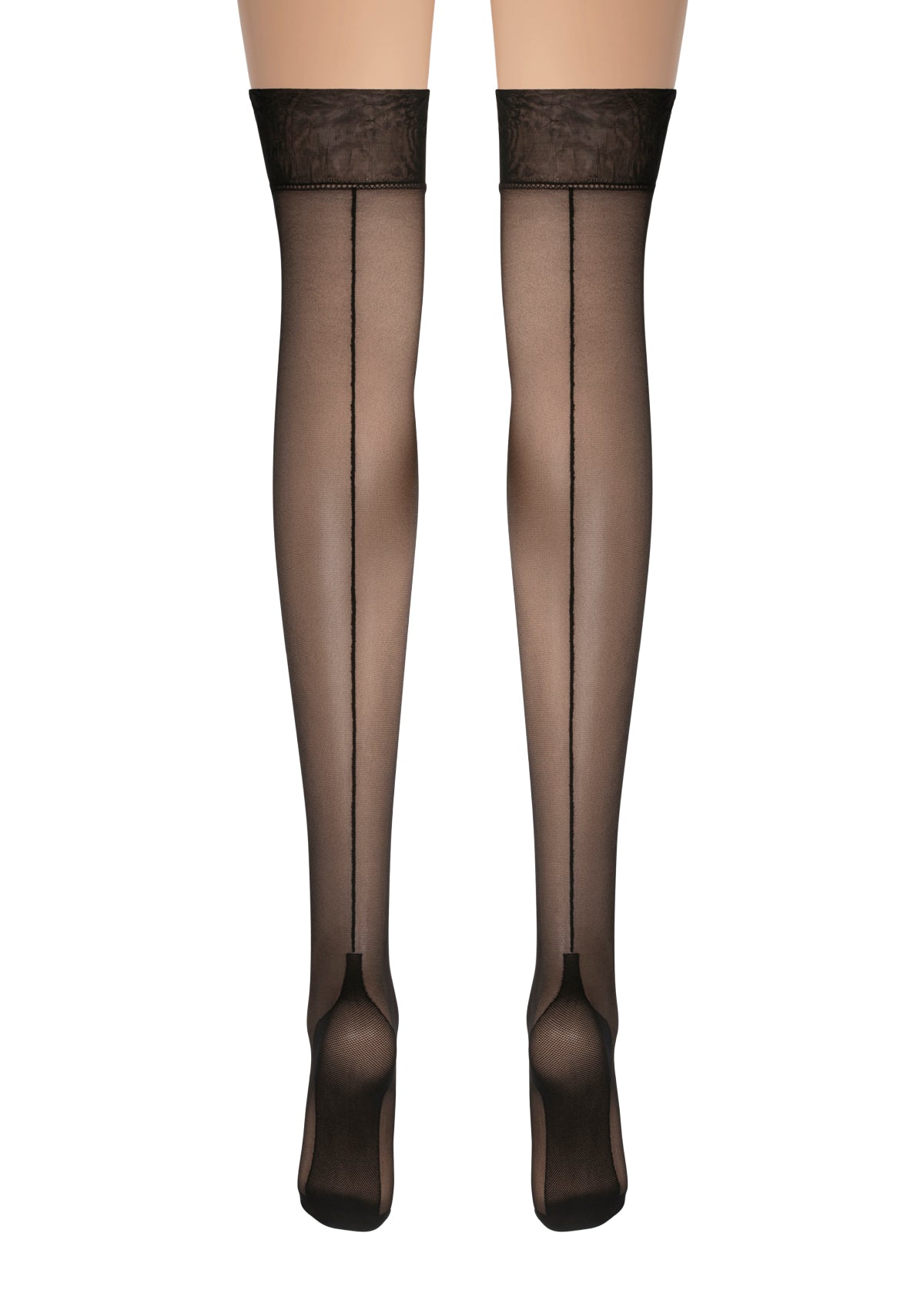 20D seam stockings