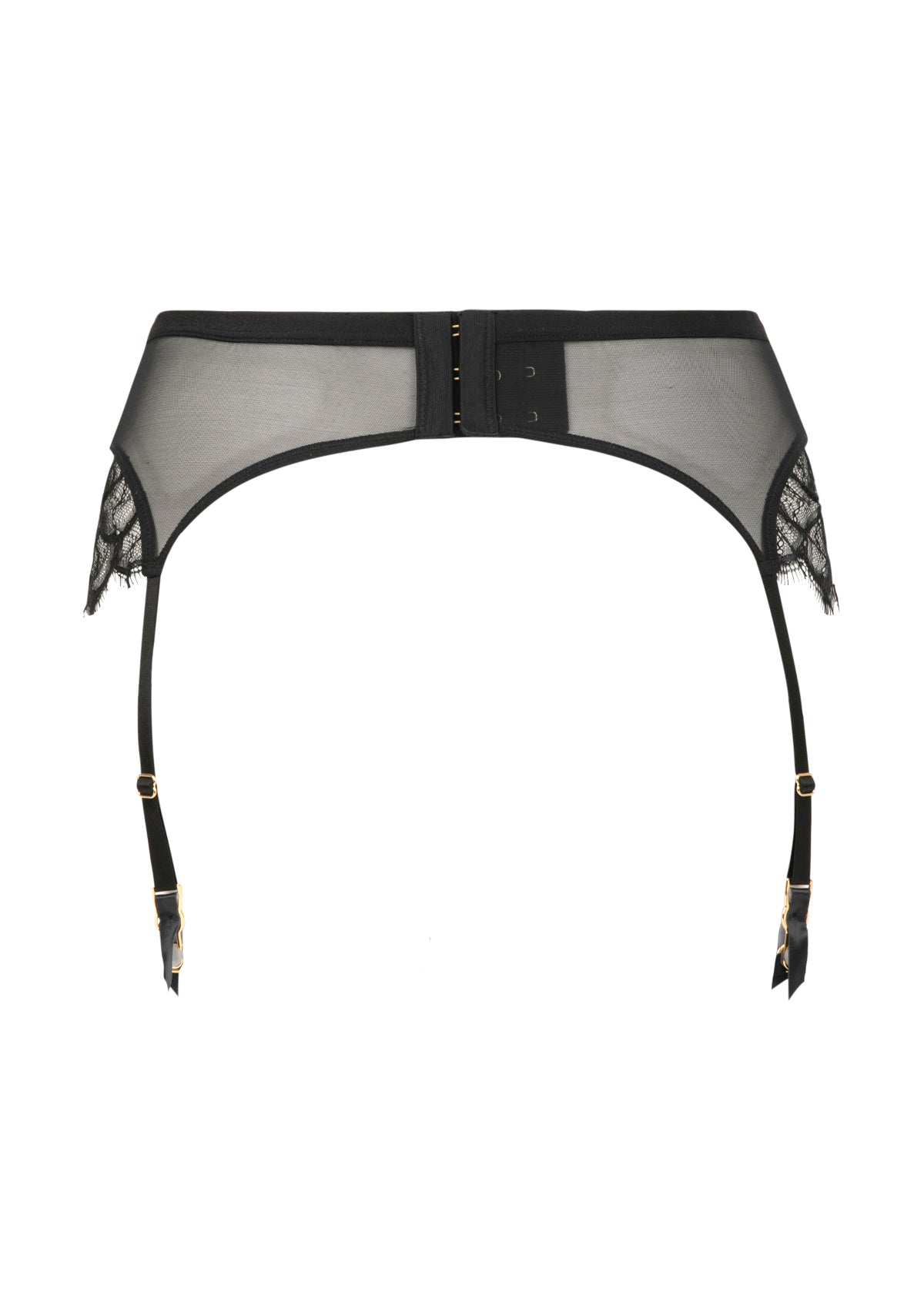 Mystic Shadow Garter Belt