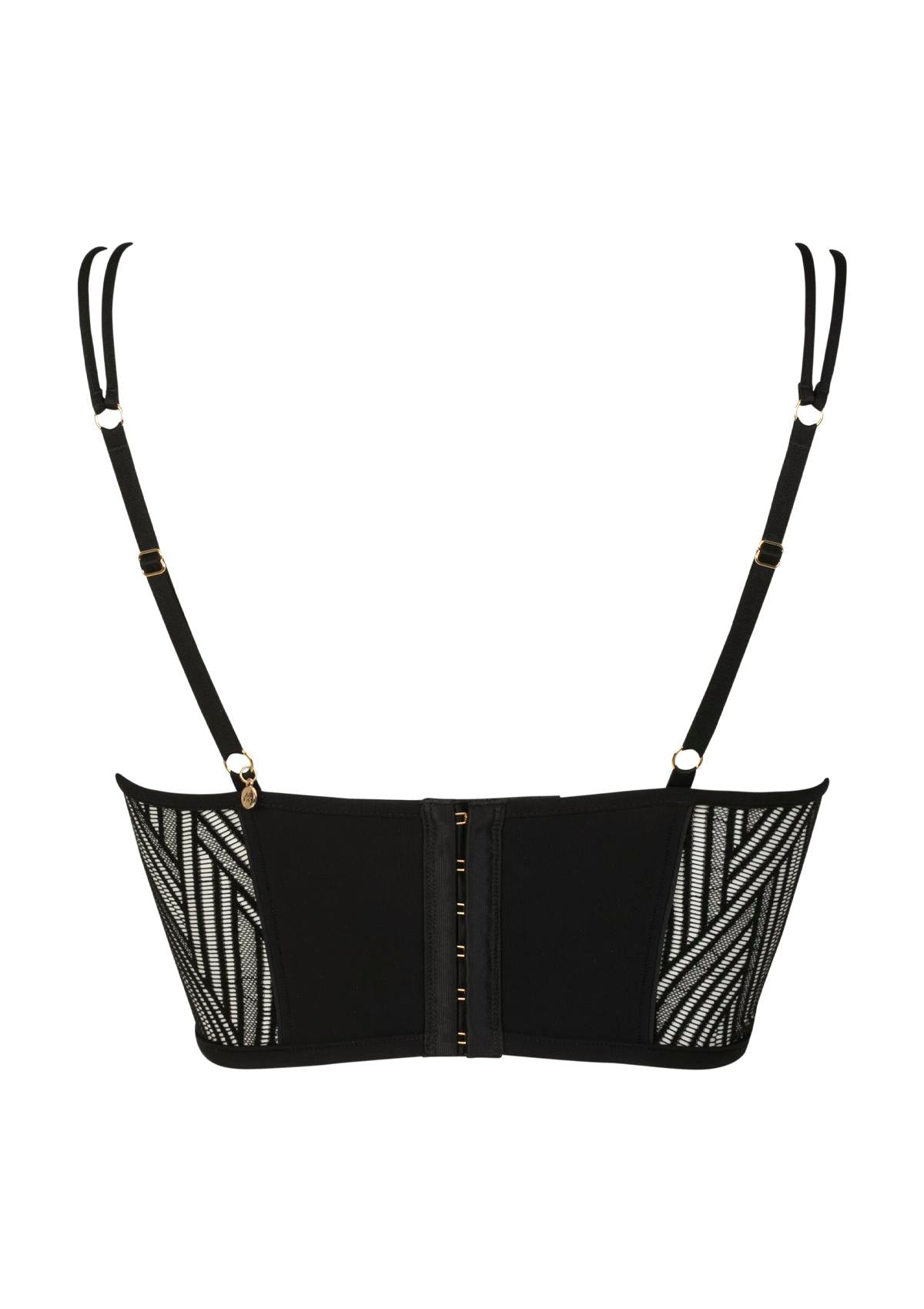 Onde Sensuelle Bustier