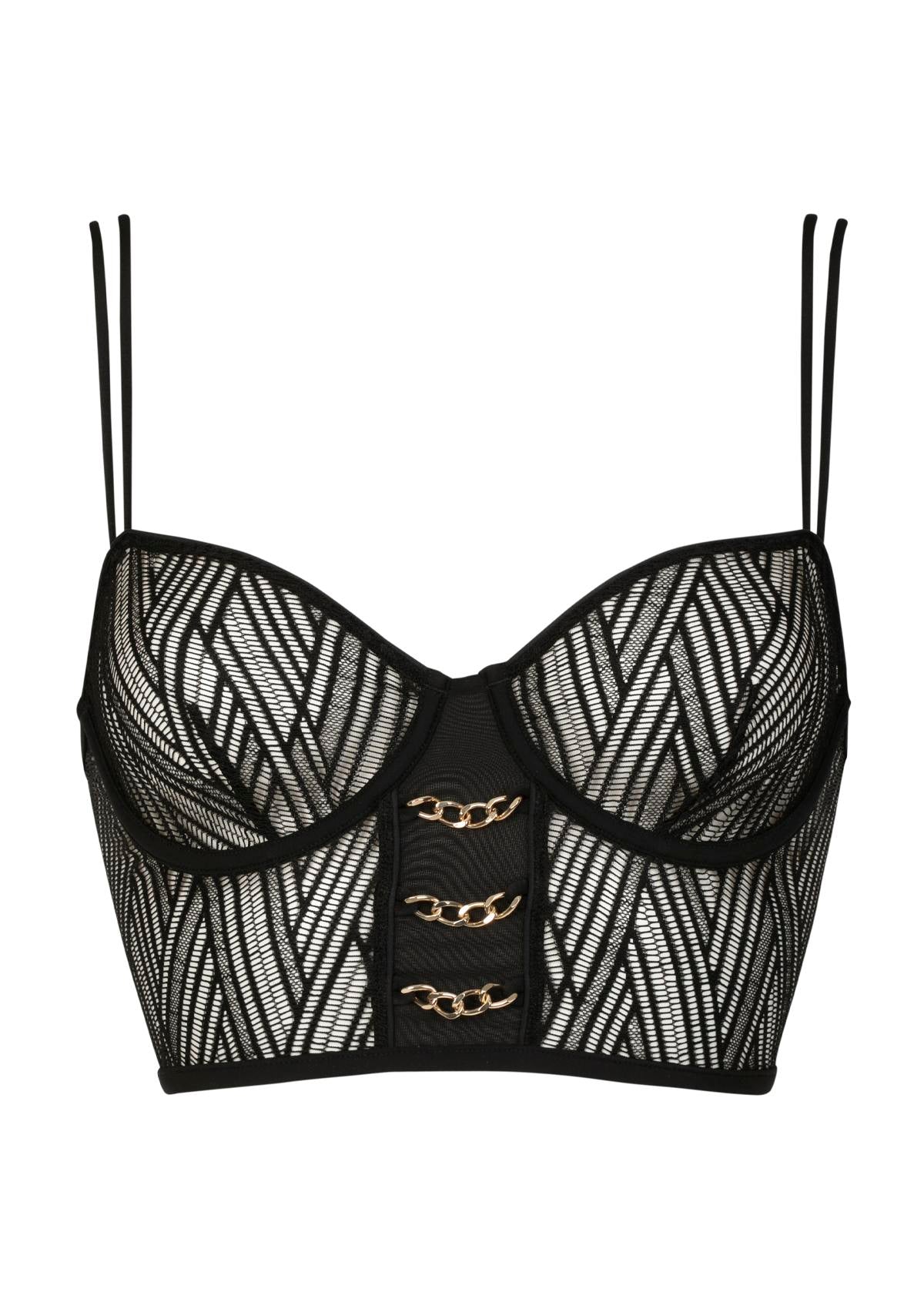 Onde Sensuelle Bustier
