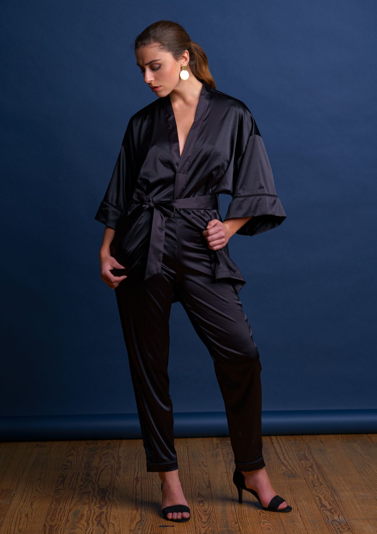 Nuit à Broadway Pants